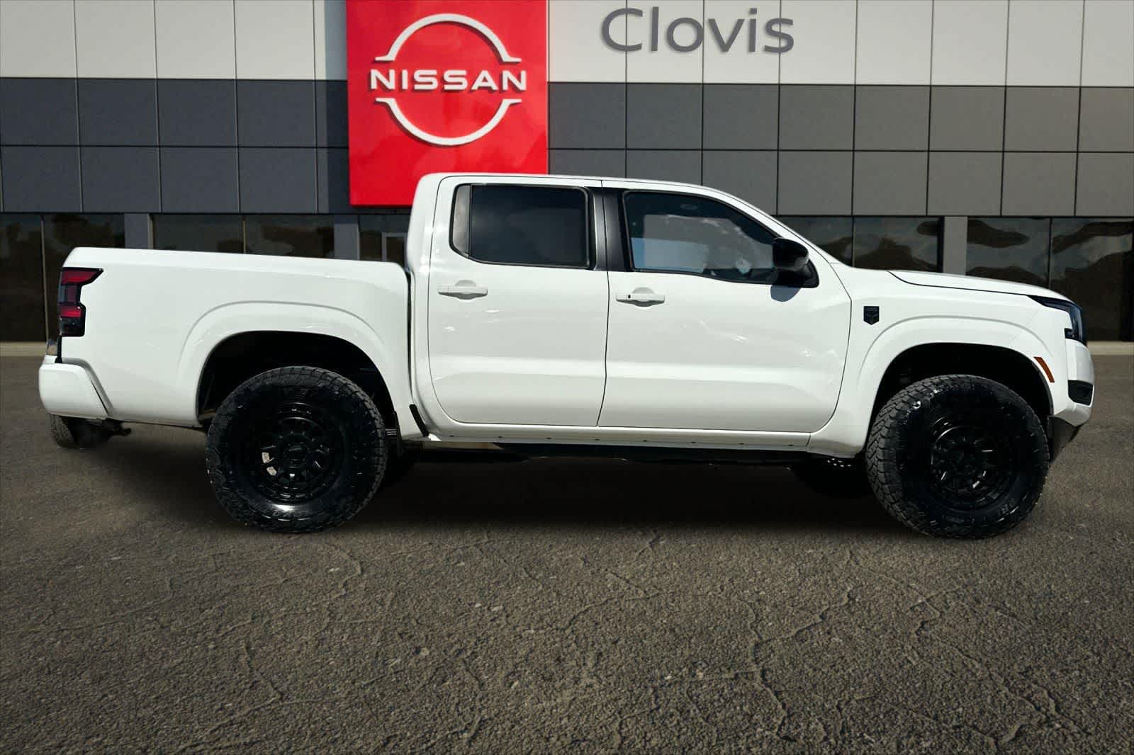 Thumbnail: 2026 Nissan Frontier - 9
