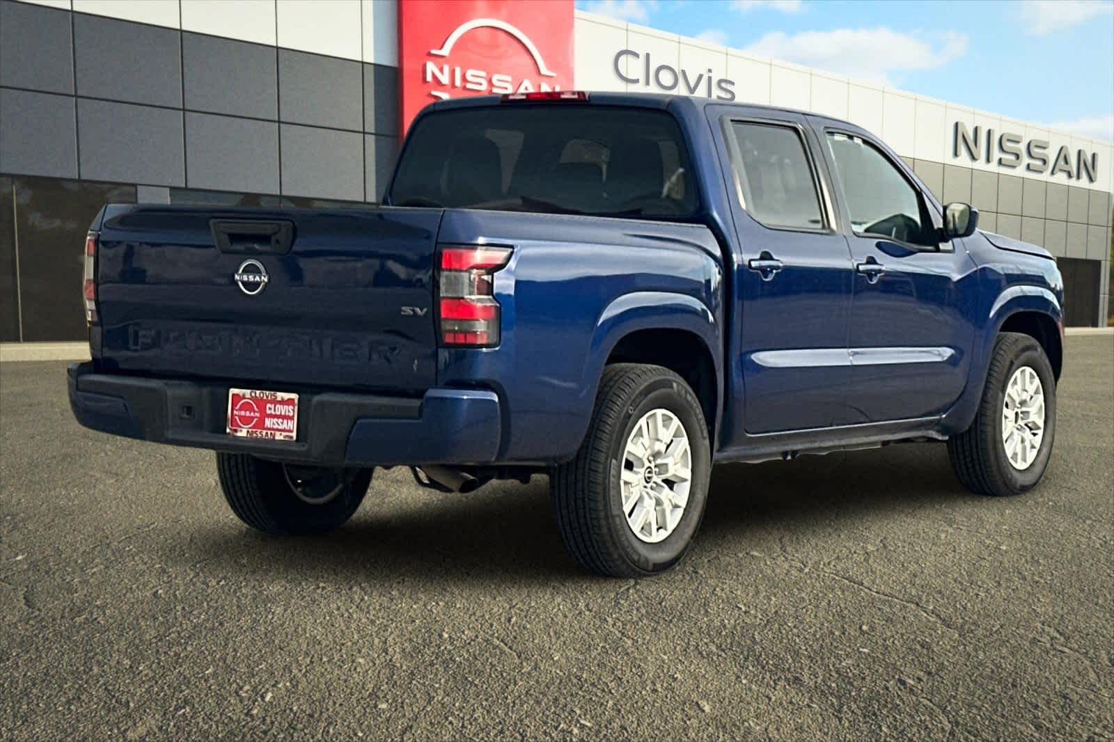 Thumbnail: 2022 Nissan Frontier - 3