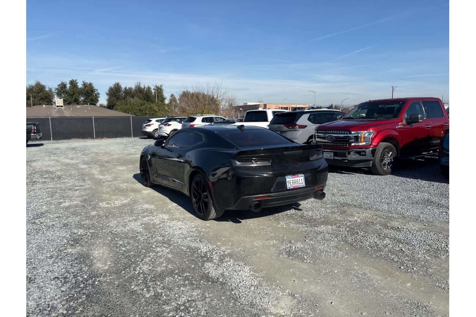 Thumbnail: 2018 Chevrolet Camaro - 3