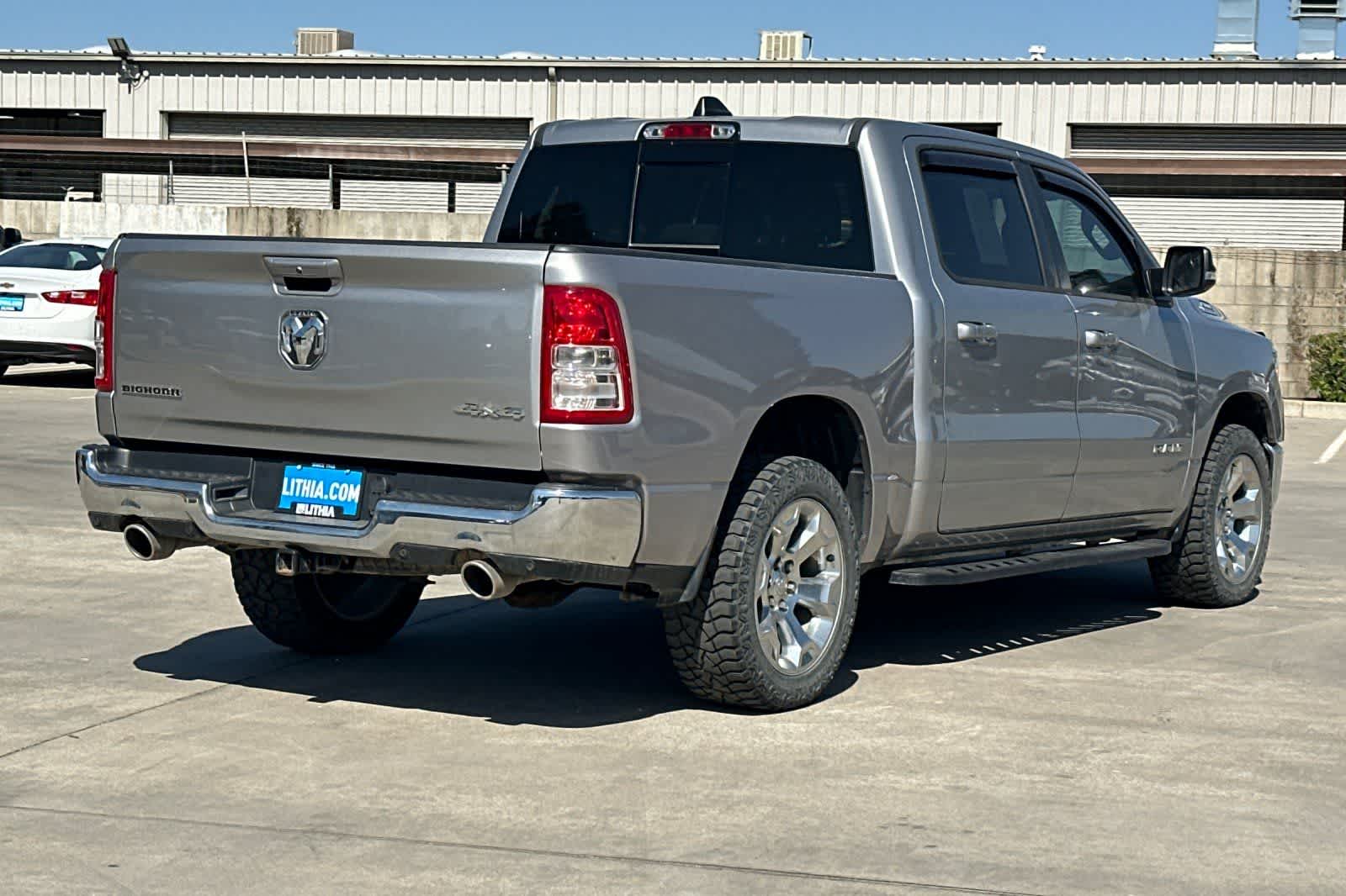 Thumbnail: 2022 RAM 1500 - 3