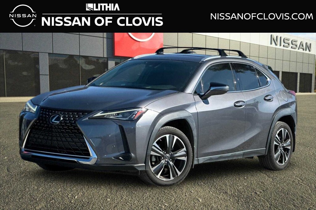 Used 2021 Lexus UX 200 SUV