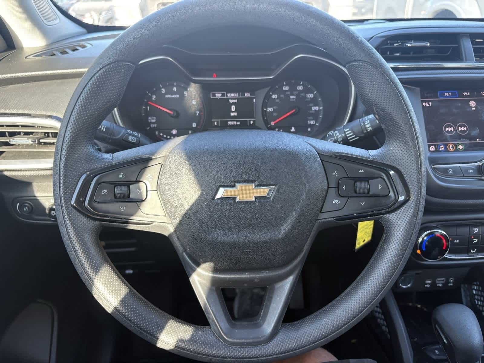 Thumbnail: 2023 Chevrolet TrailBlazer - 23