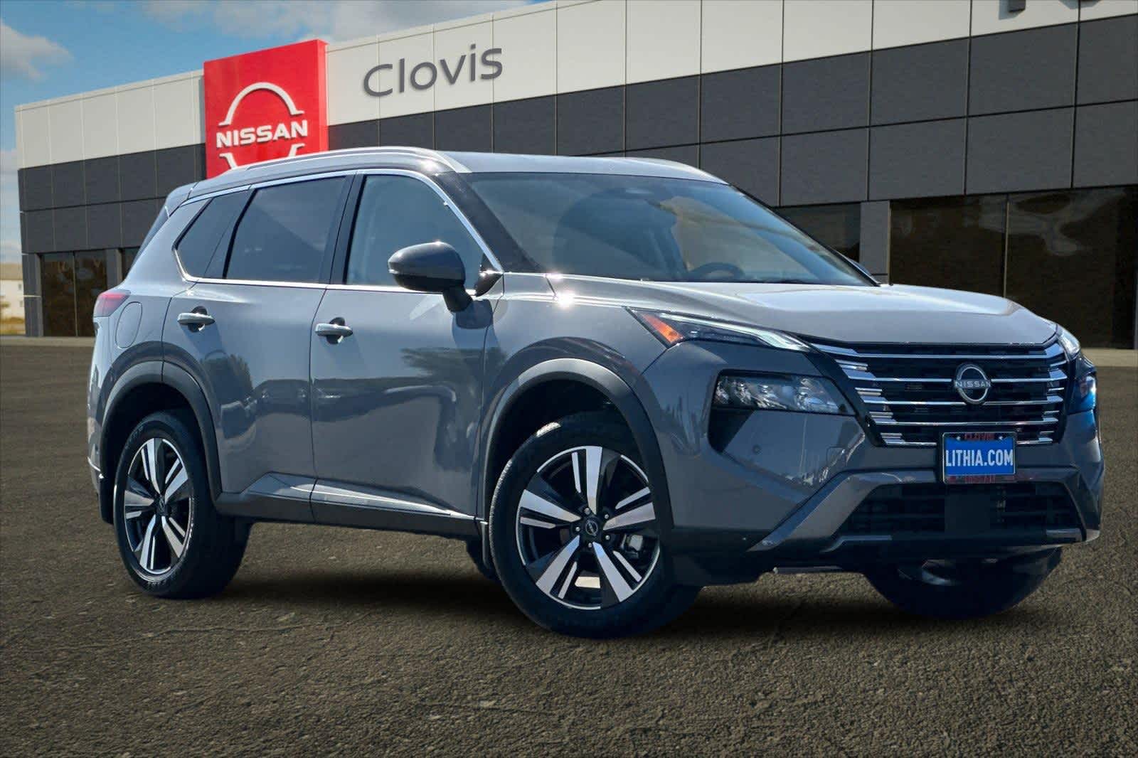 Thumbnail: 2025 Nissan Rogue - 10