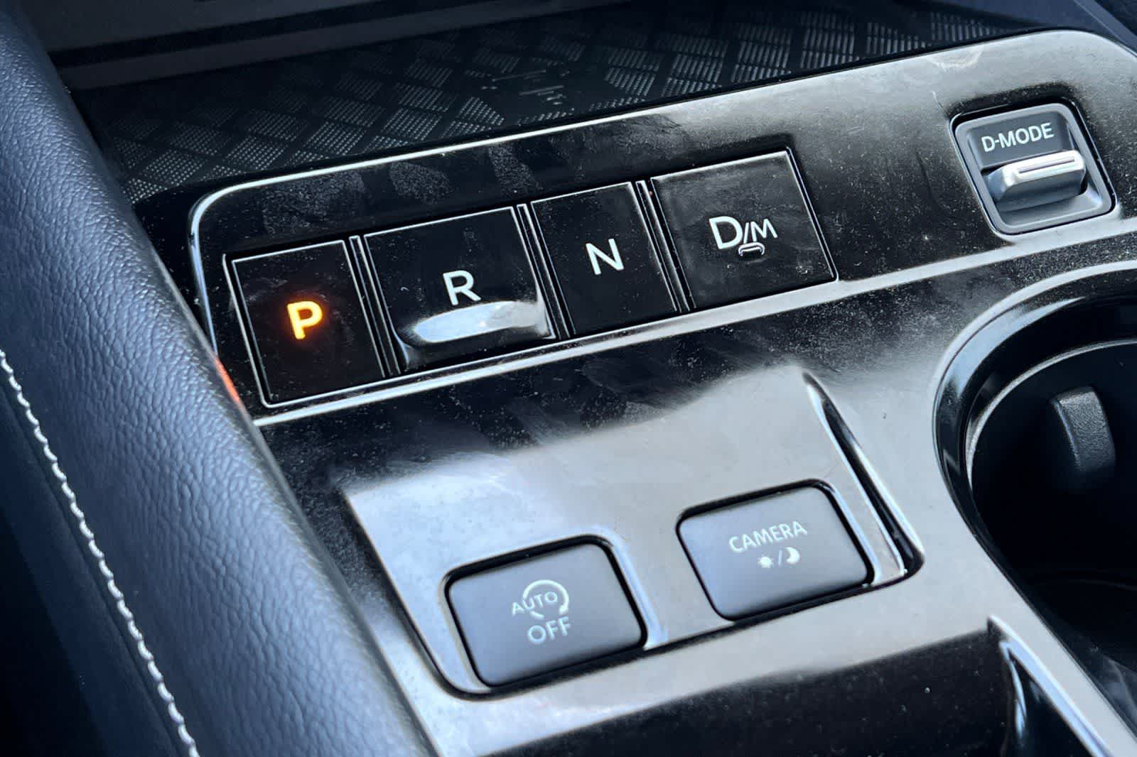 Thumbnail: 2025 Nissan Murano - 25