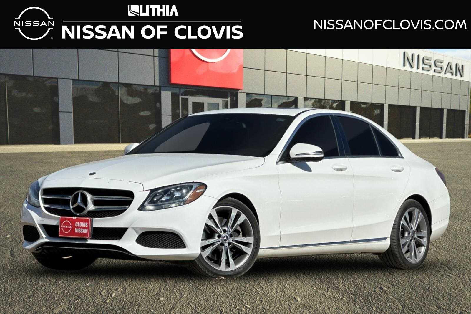 2018 Mercedes-Benz C-Class C 300 -
                  Clovis, CA
