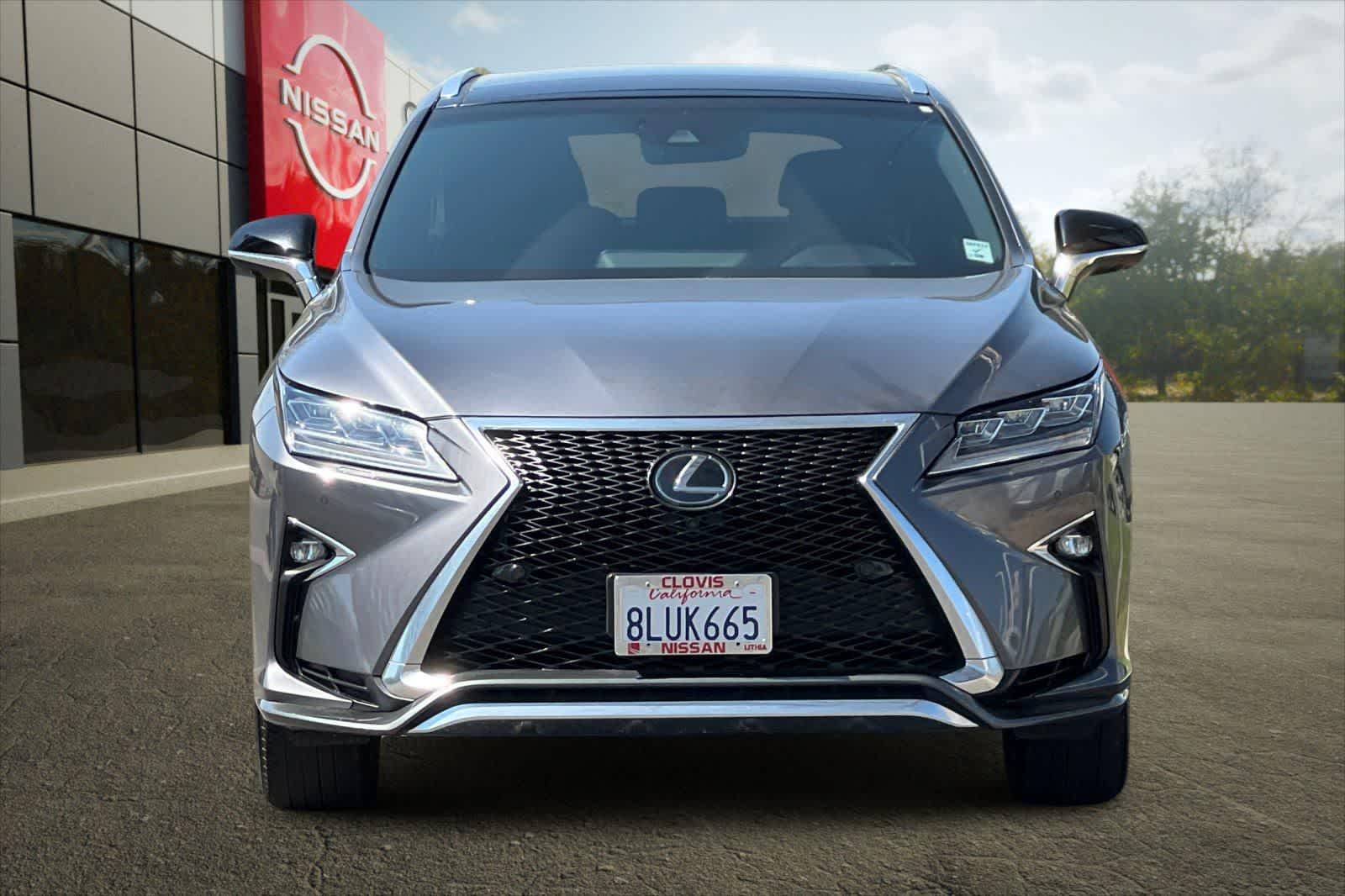 Thumbnail: 2019 Lexus RX - 11