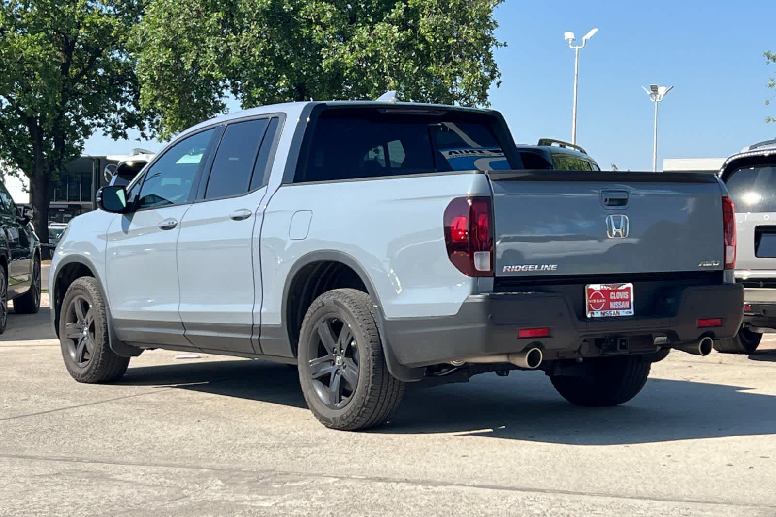 Thumbnail: 2023 Honda Ridgeline - 7