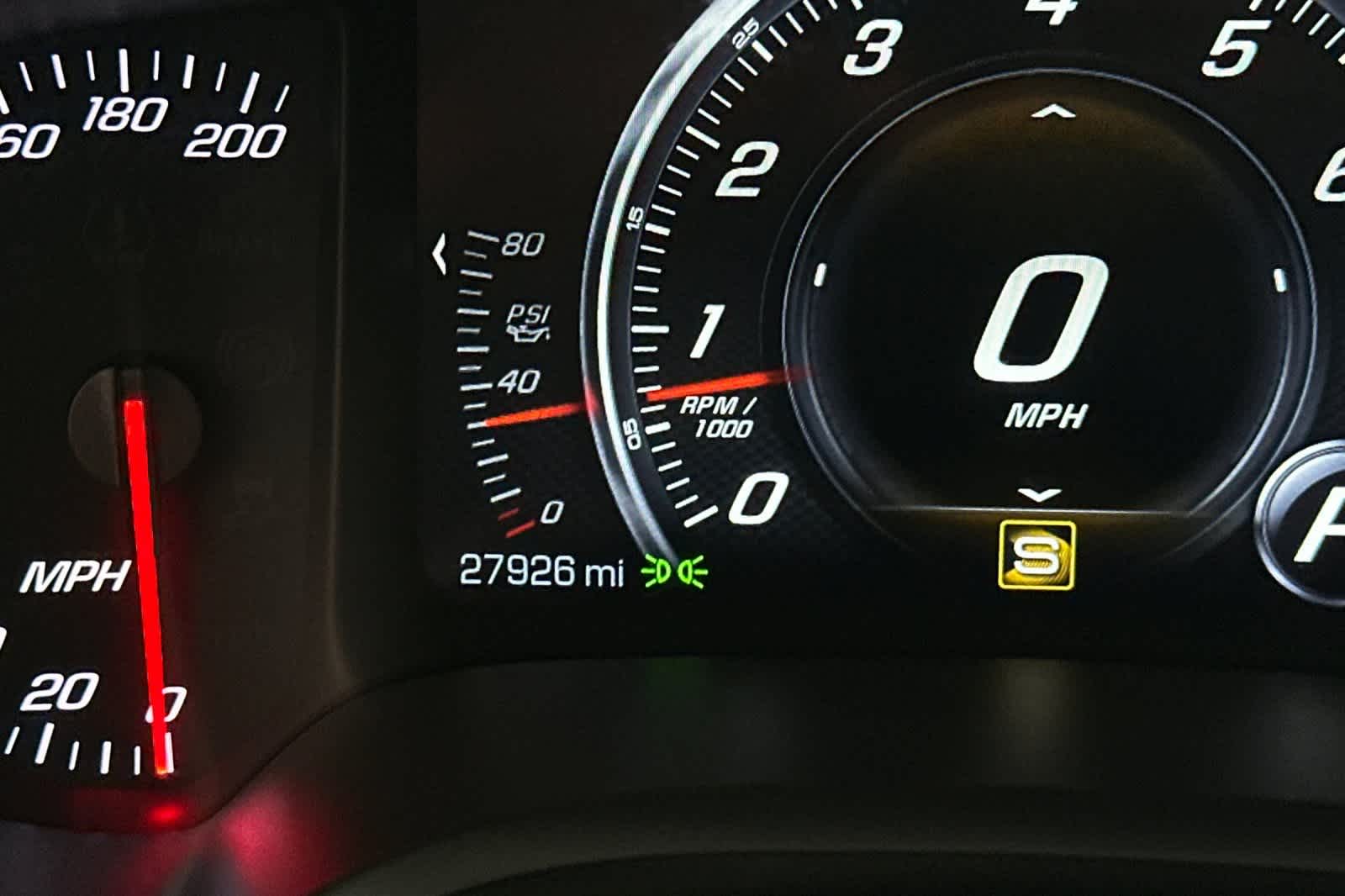 Thumbnail: 2019 Chevrolet Corvette - 26