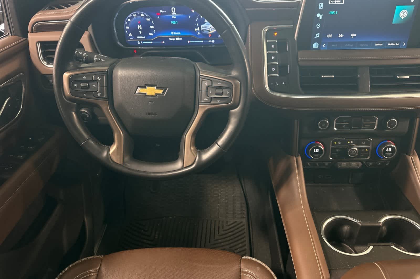 Thumbnail: 2023 Chevrolet Tahoe - 17