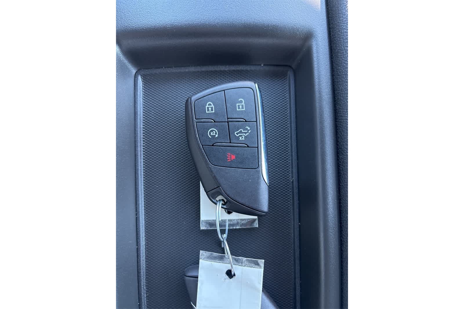 Thumbnail: 2025 Chevrolet Silverado 1500 - 20