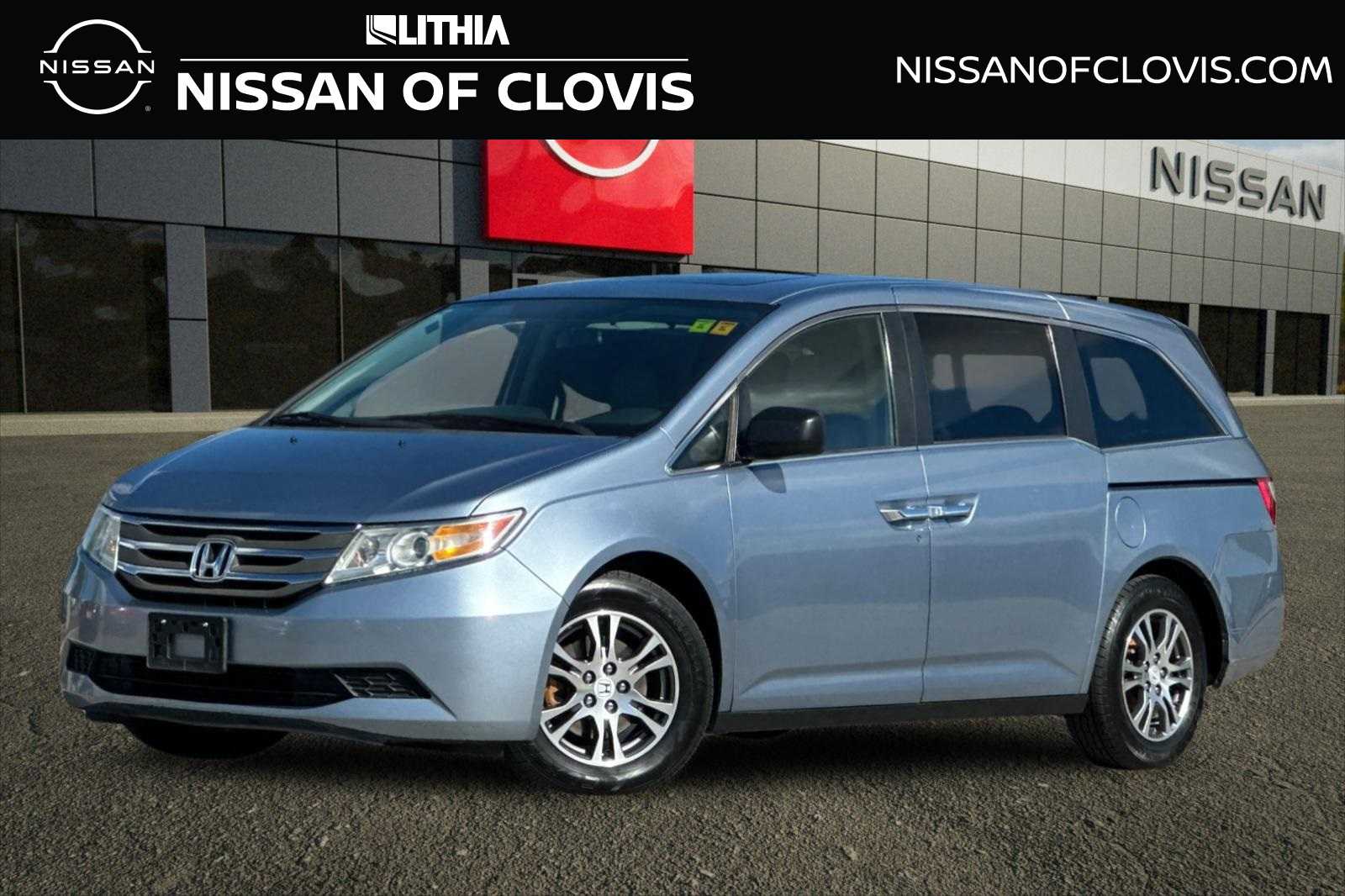 2013 Honda Odyssey EX-L -
                  Clovis, CA