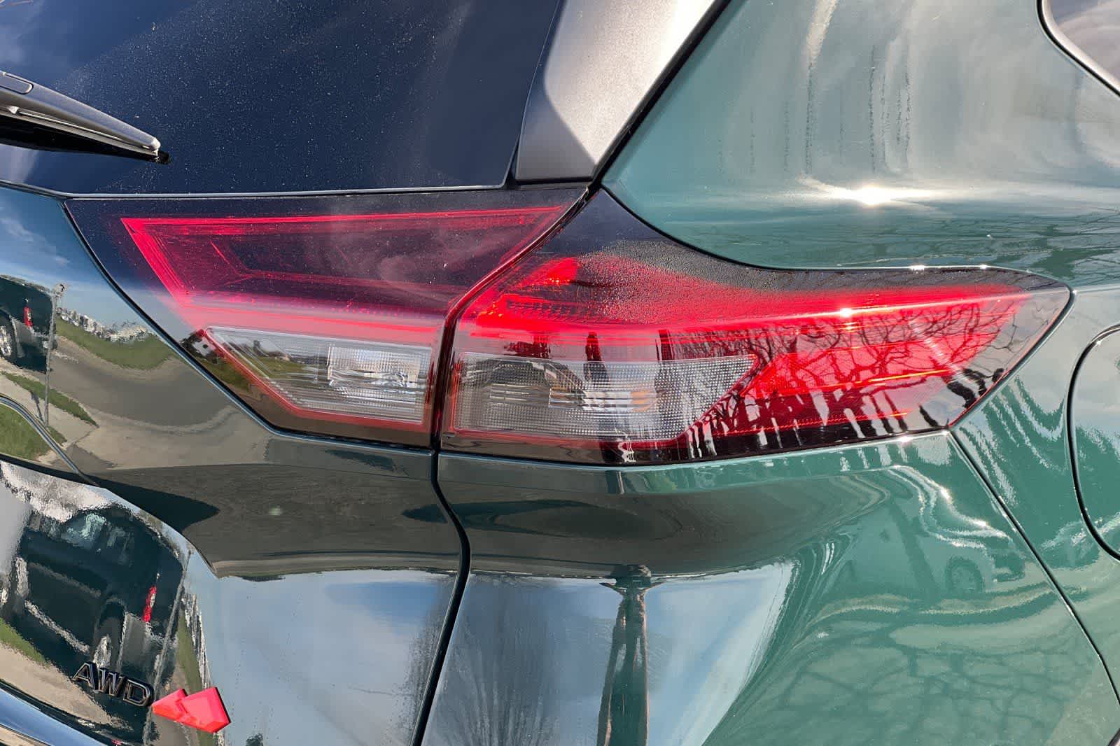 Thumbnail: 2026 Nissan Rogue - 34