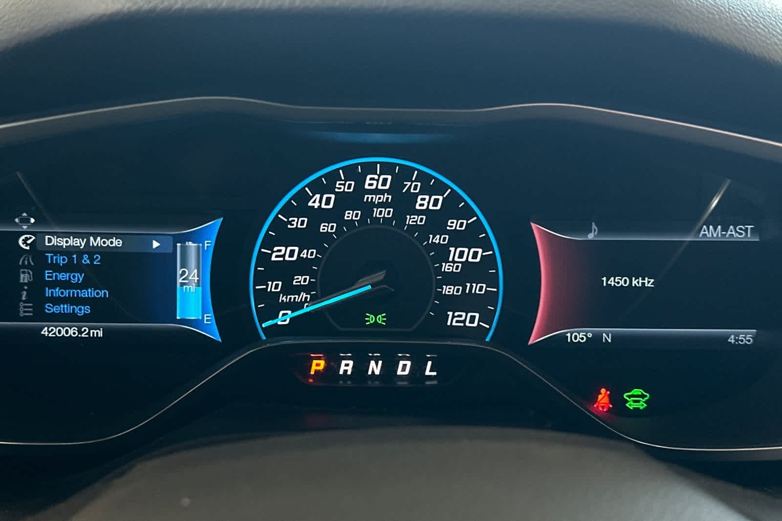 Thumbnail: 2015 Ford Focus - 28