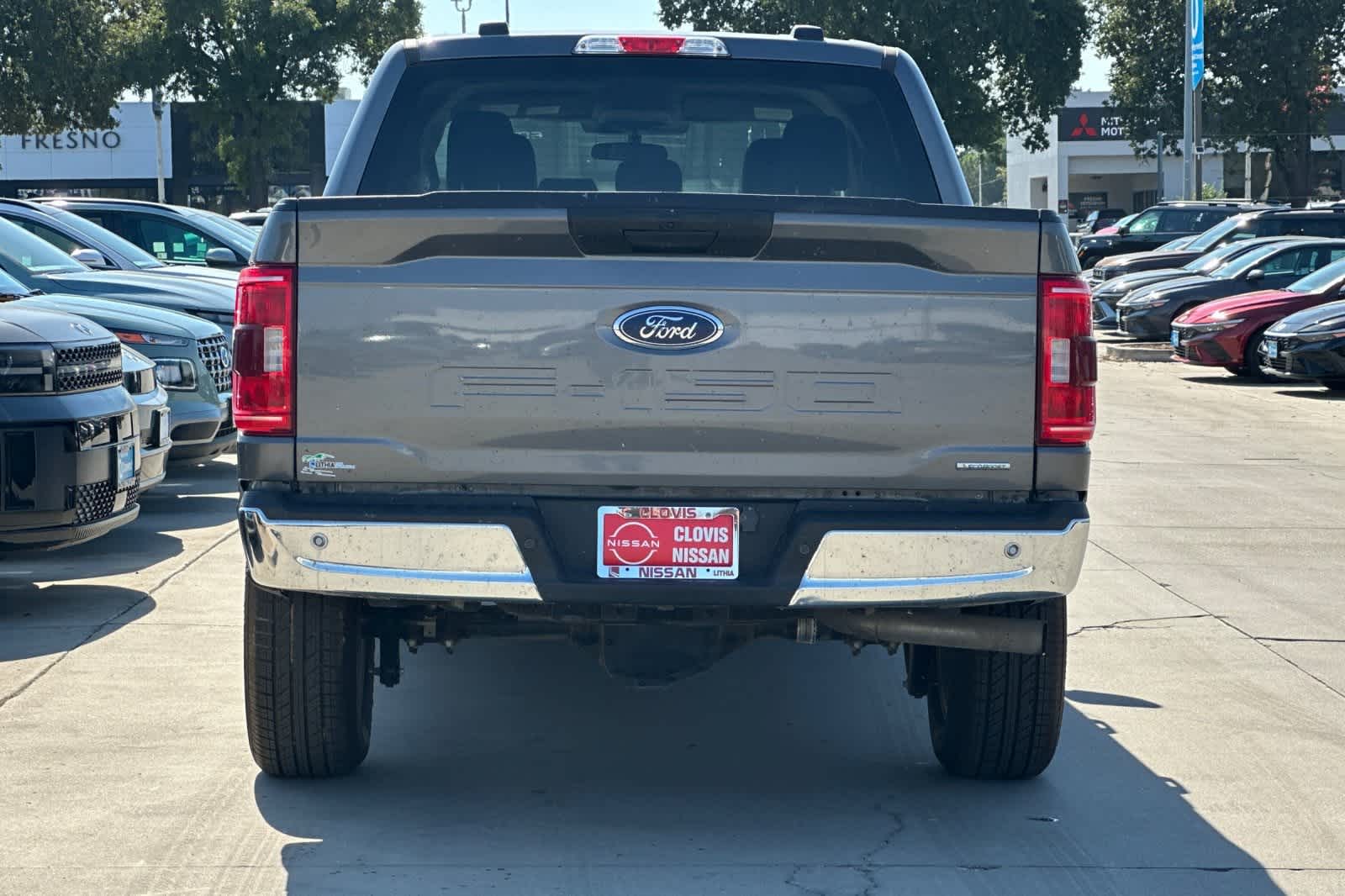 Thumbnail: 2023 Ford F-150 - 8