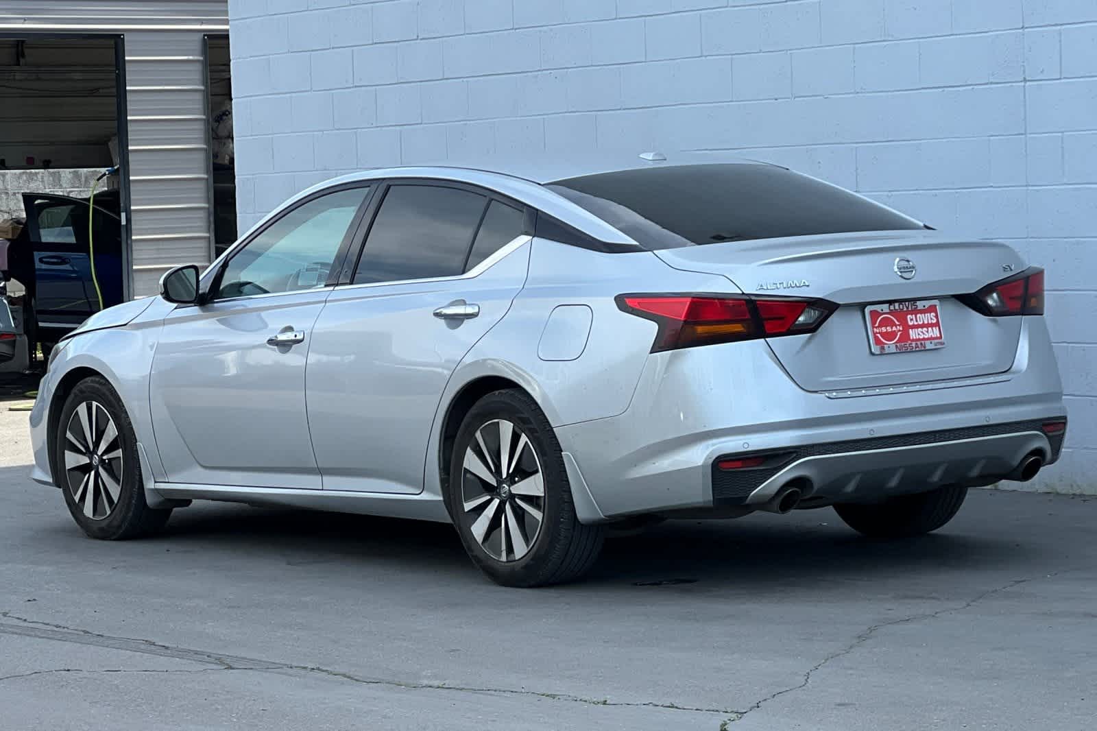 Thumbnail: 2020 Nissan Altima - 7