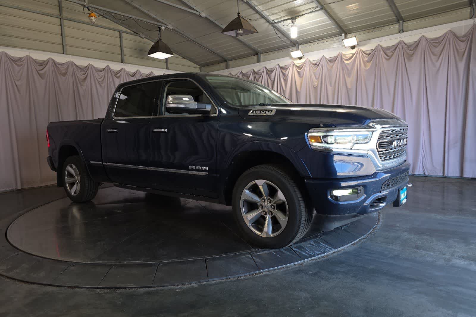 Thumbnail: 2019 RAM 1500 - 10
