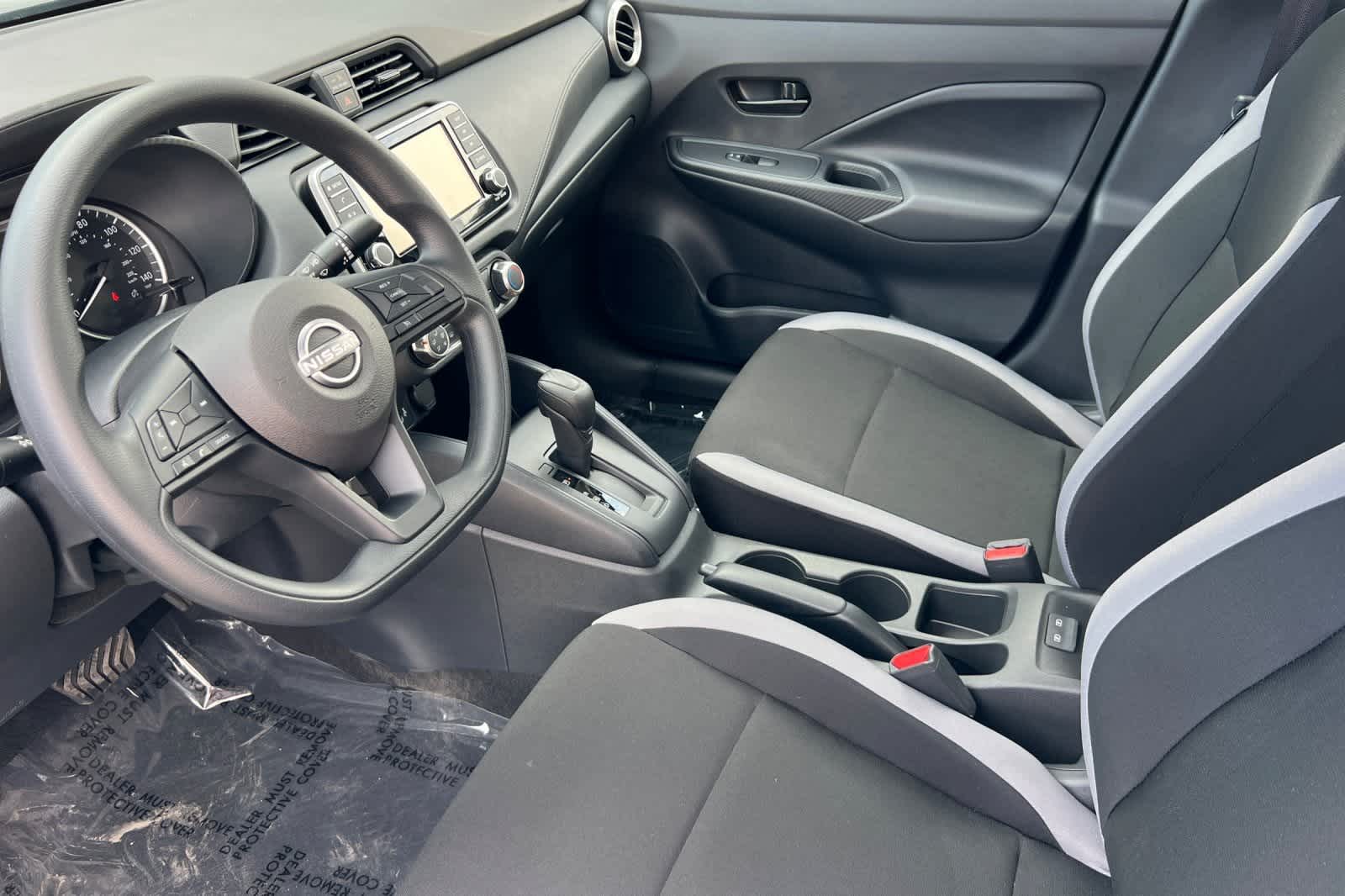 Thumbnail: 2025 Nissan Versa - 10