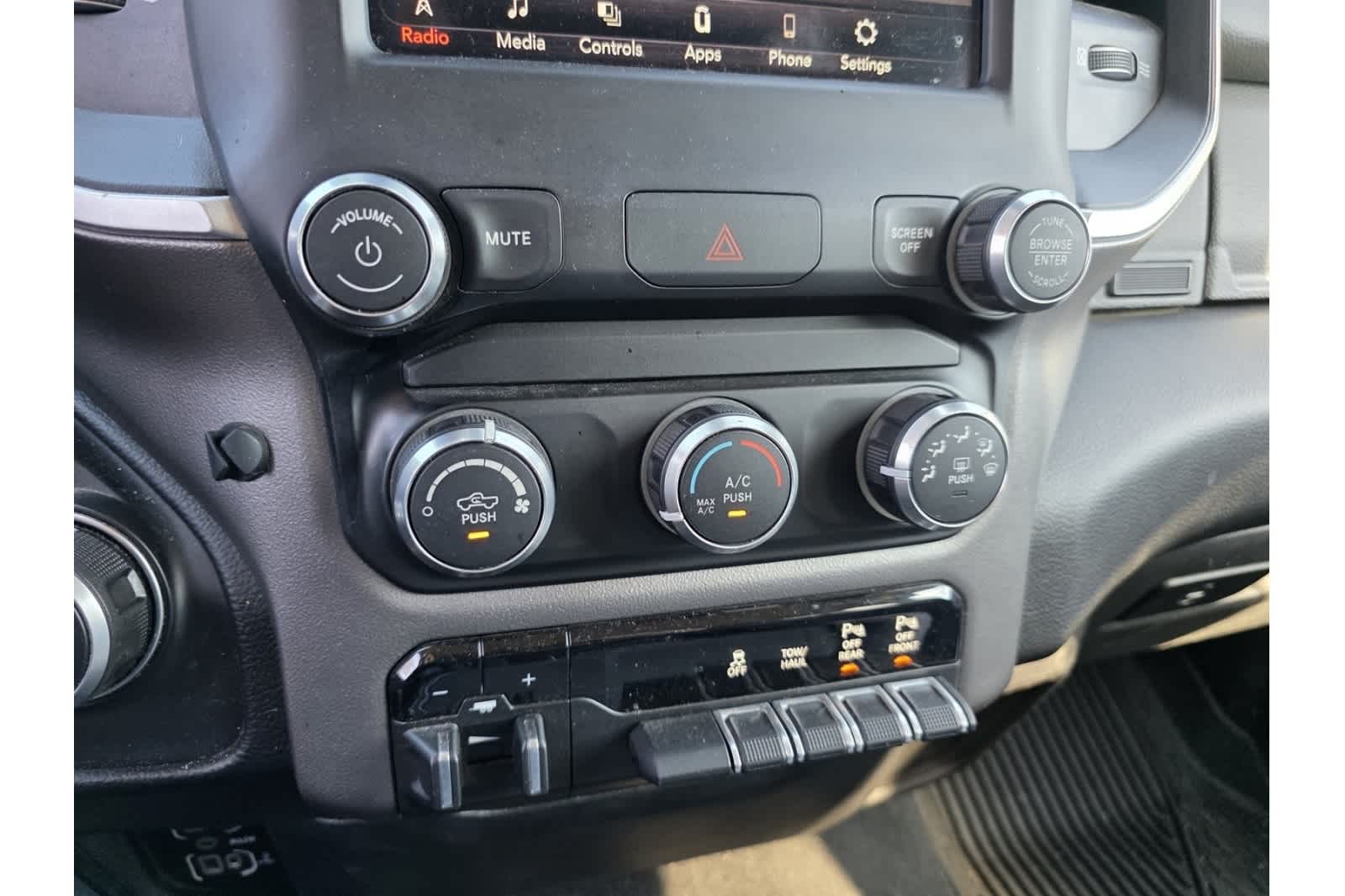 Thumbnail: 2019 RAM 1500 - 23