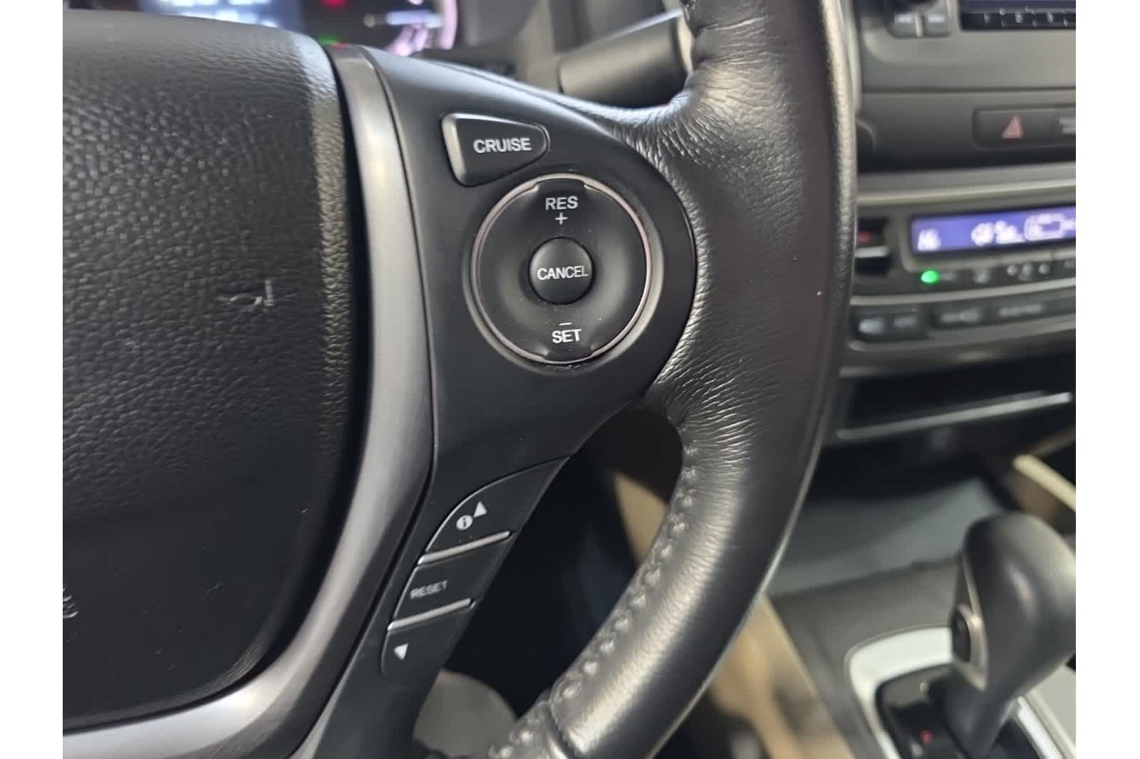 Thumbnail: 2017 Honda Ridgeline - 28