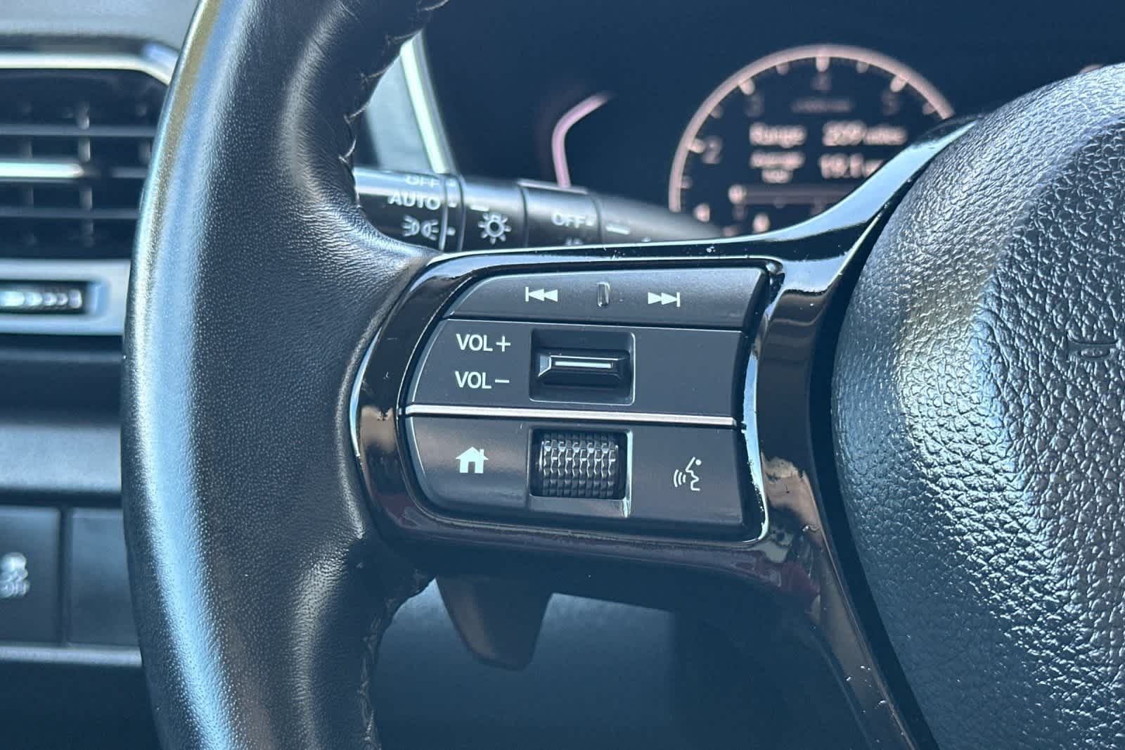 Thumbnail: 2024 Honda Pilot - 32