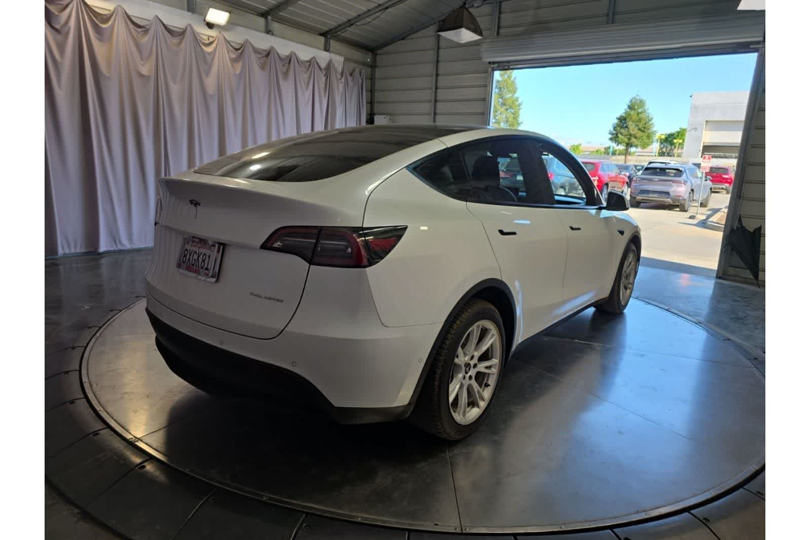 Thumbnail: 2021 Tesla Model Y - 11