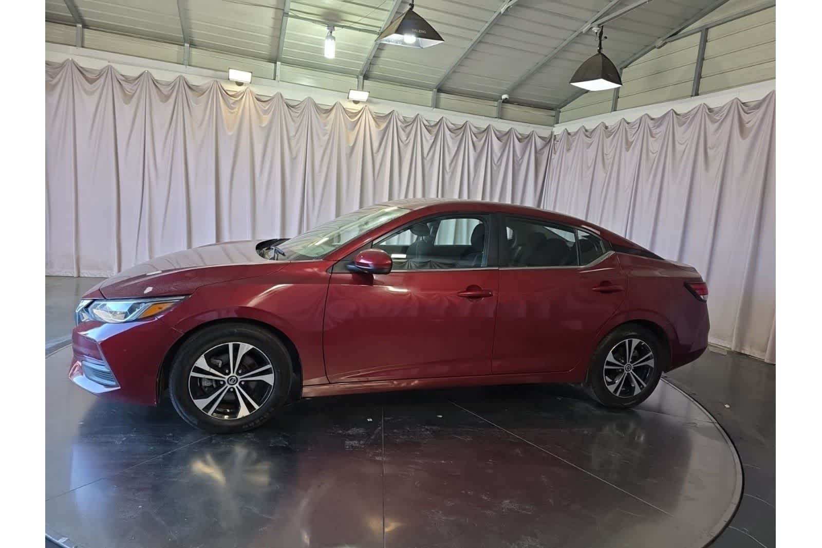 Thumbnail: 2023 Nissan Sentra - 3