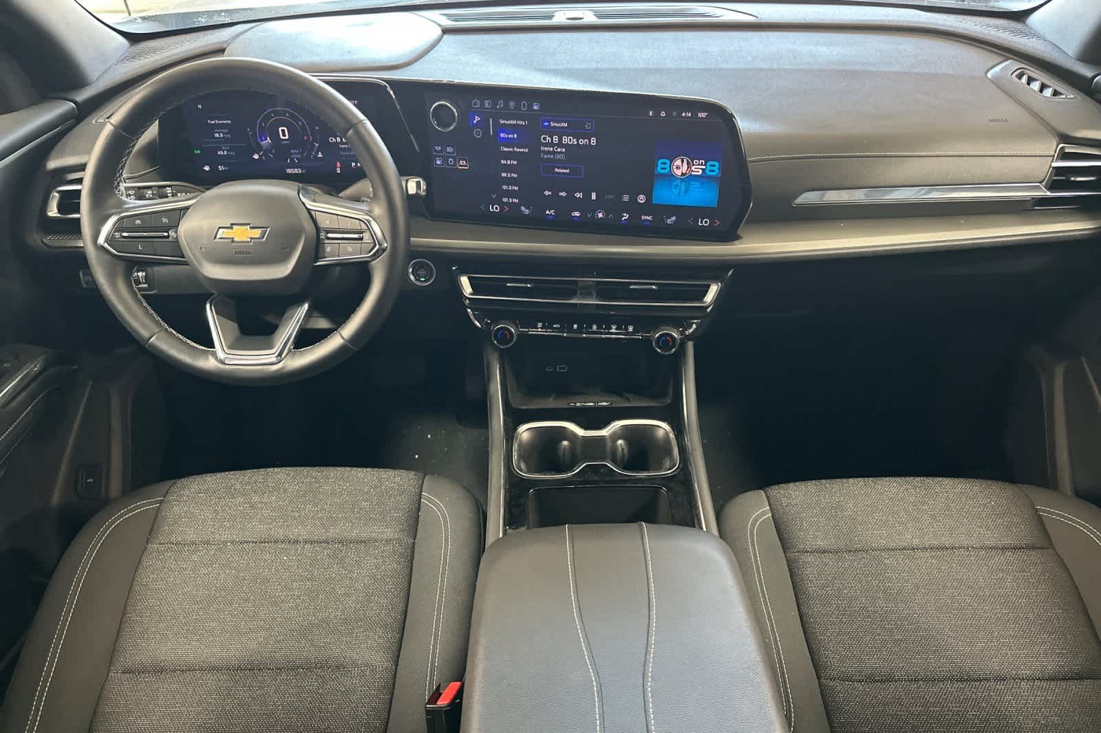Thumbnail: 2025 Chevrolet Traverse - 4