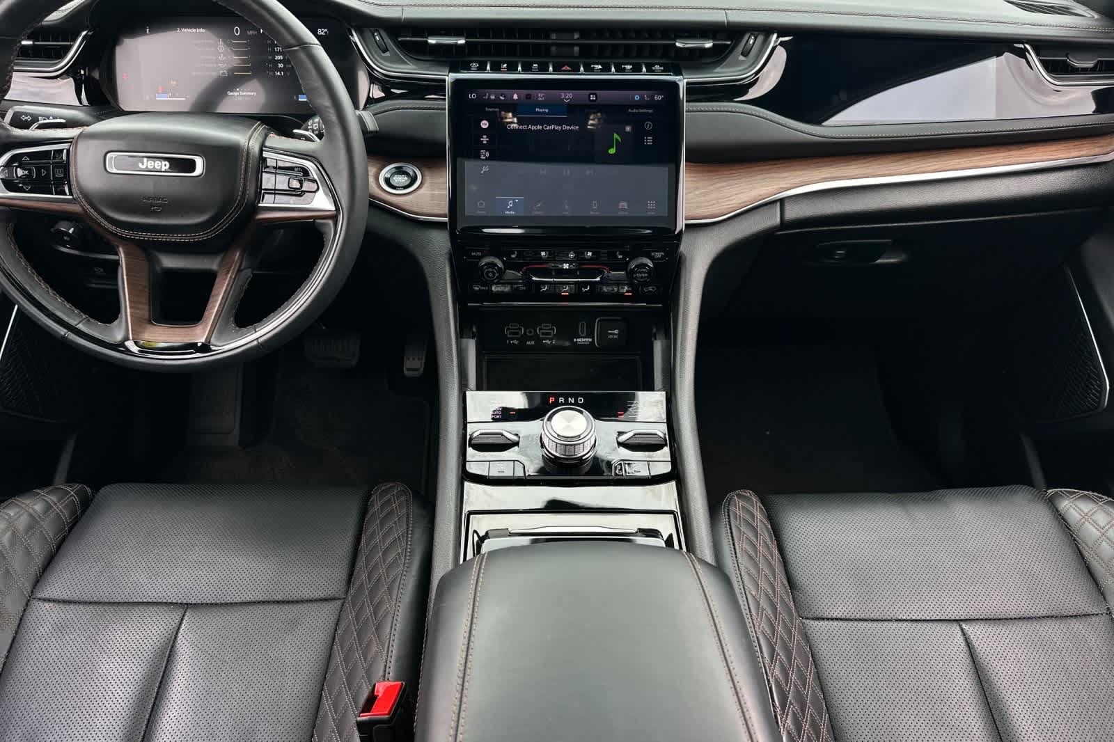 Thumbnail: 2024 Jeep Grand Cherokee - 4