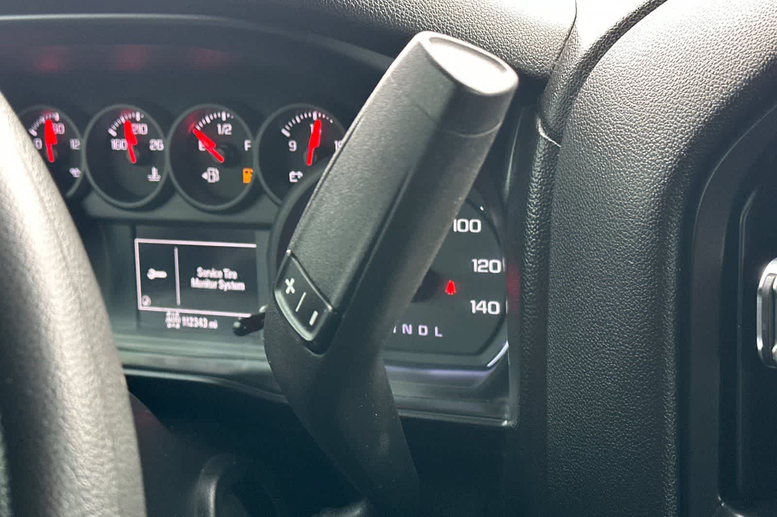 Thumbnail: 2019 Chevrolet Silverado 1500 - 22