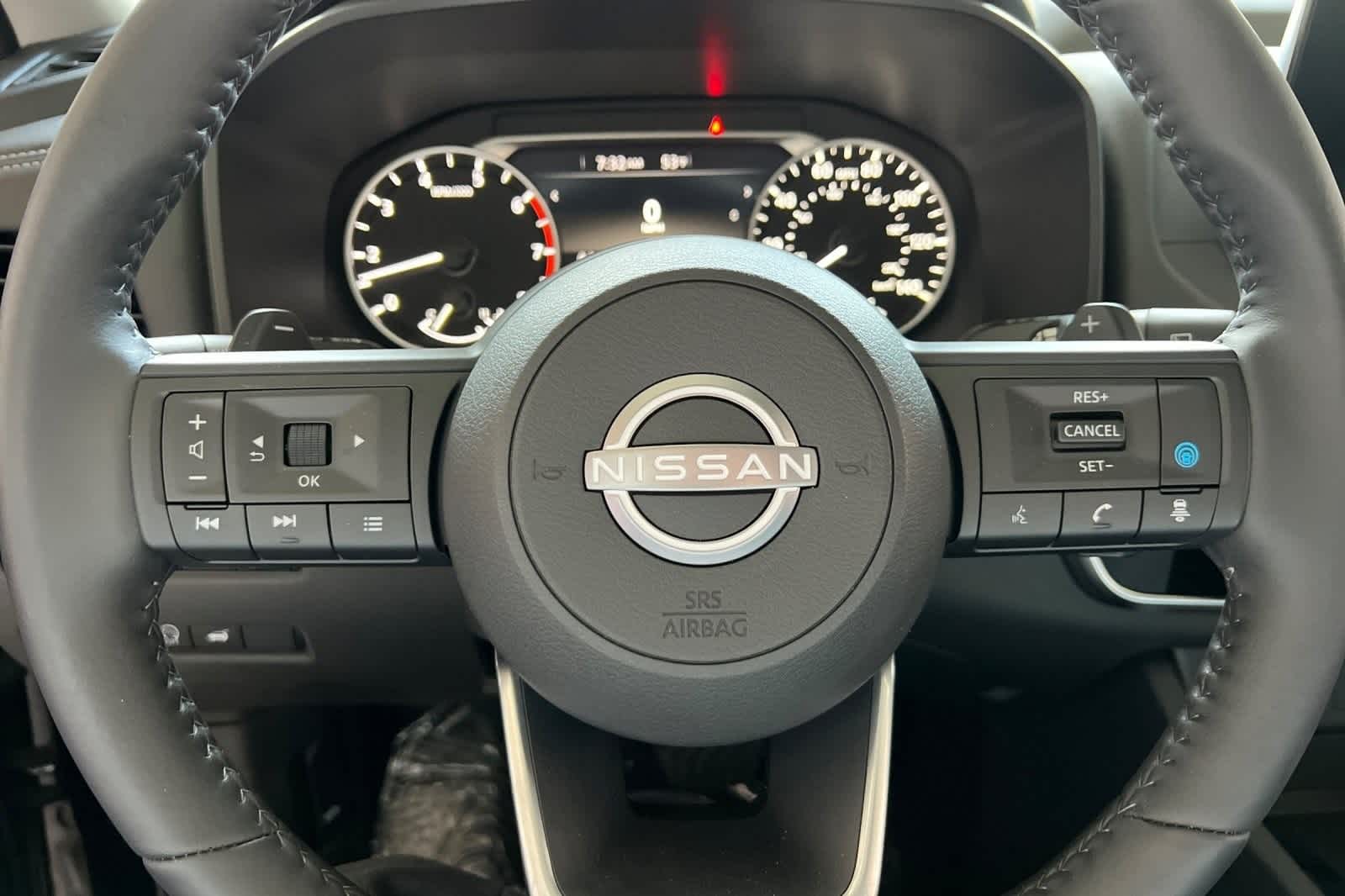 2024 Nissan Rogue SV 24