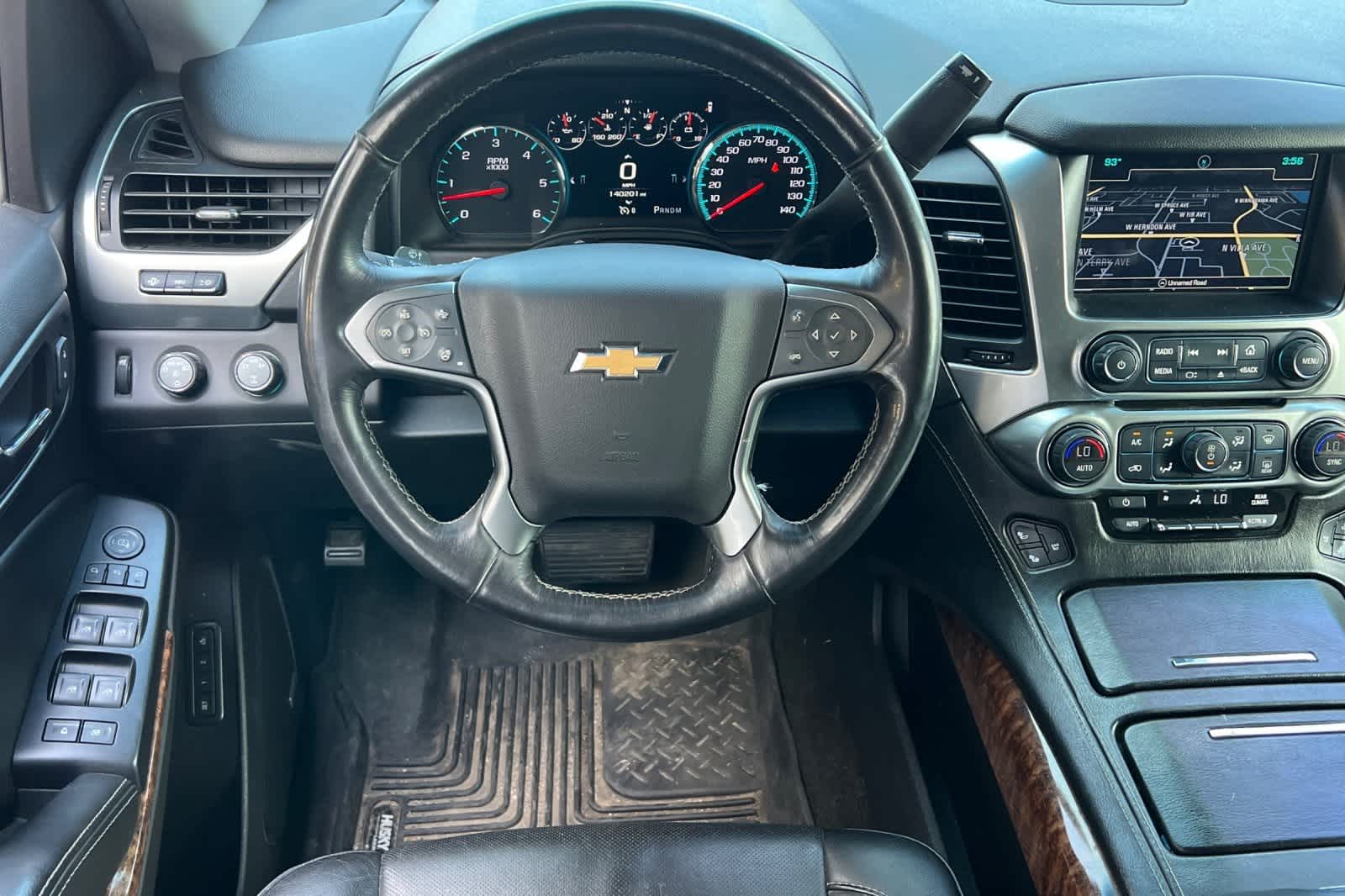 Thumbnail: 2016 Chevrolet Tahoe - 17