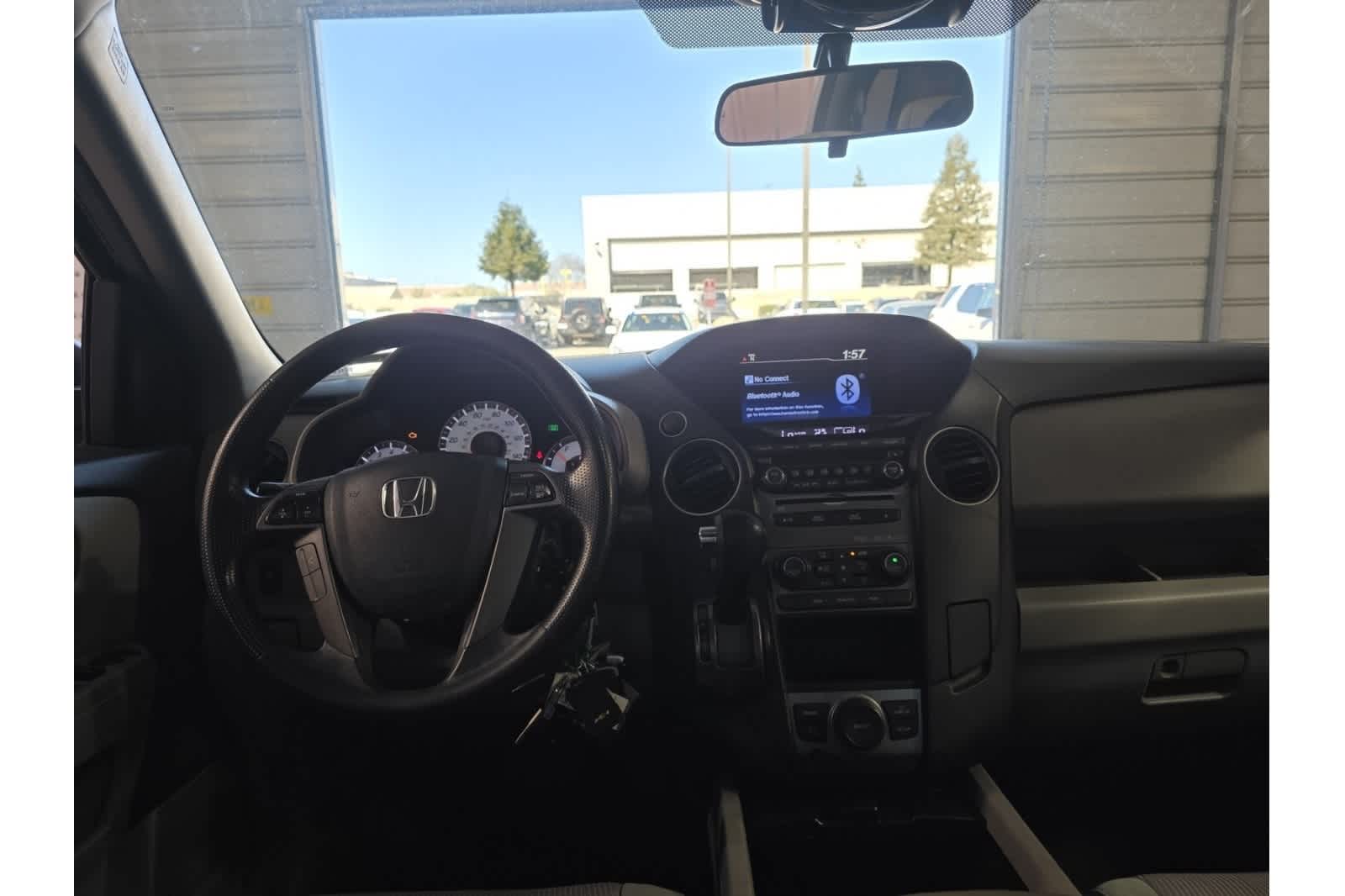 Thumbnail: 2015 Honda Pilot - 15