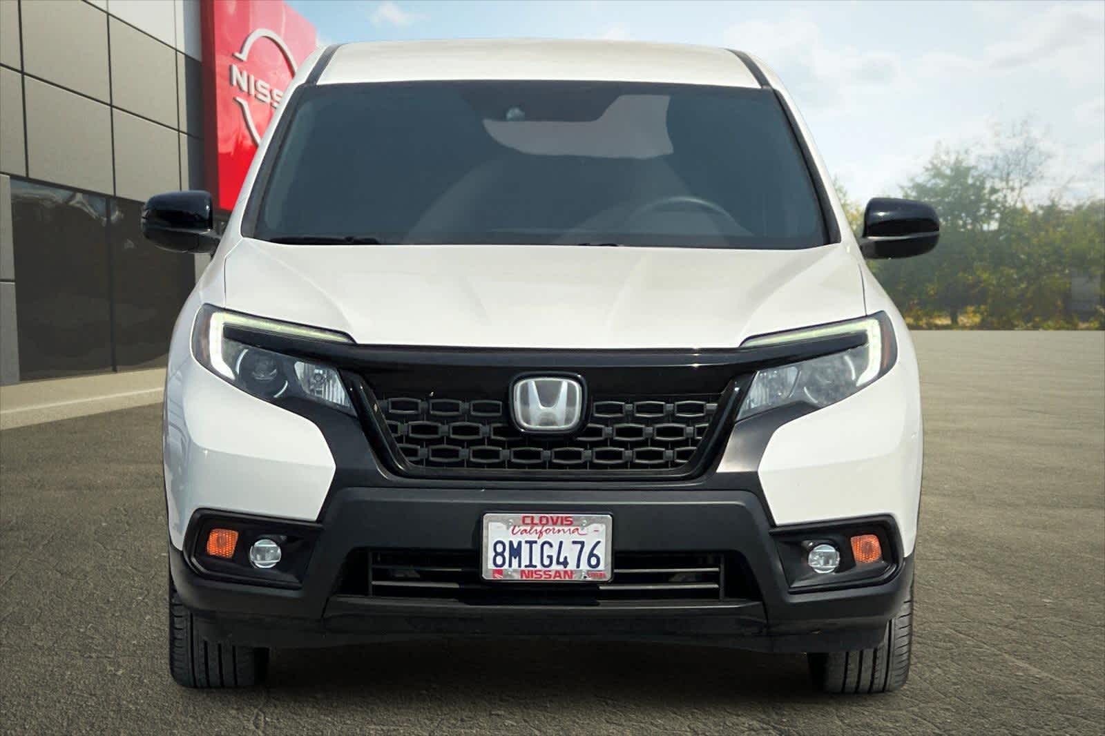 Thumbnail: 2019 Honda Passport - 11