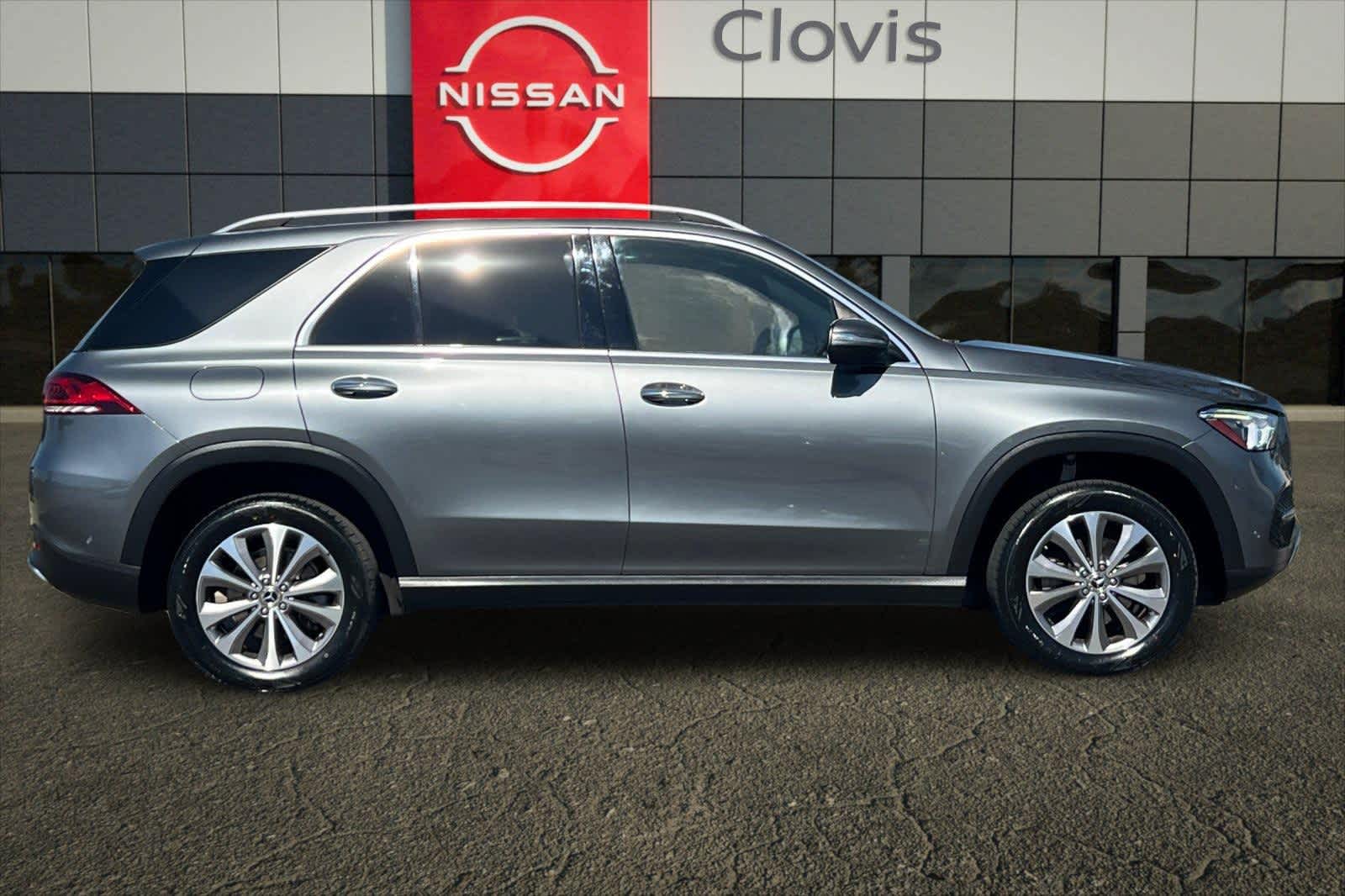 Thumbnail: 2022 Mercedes-Benz GLE - 9