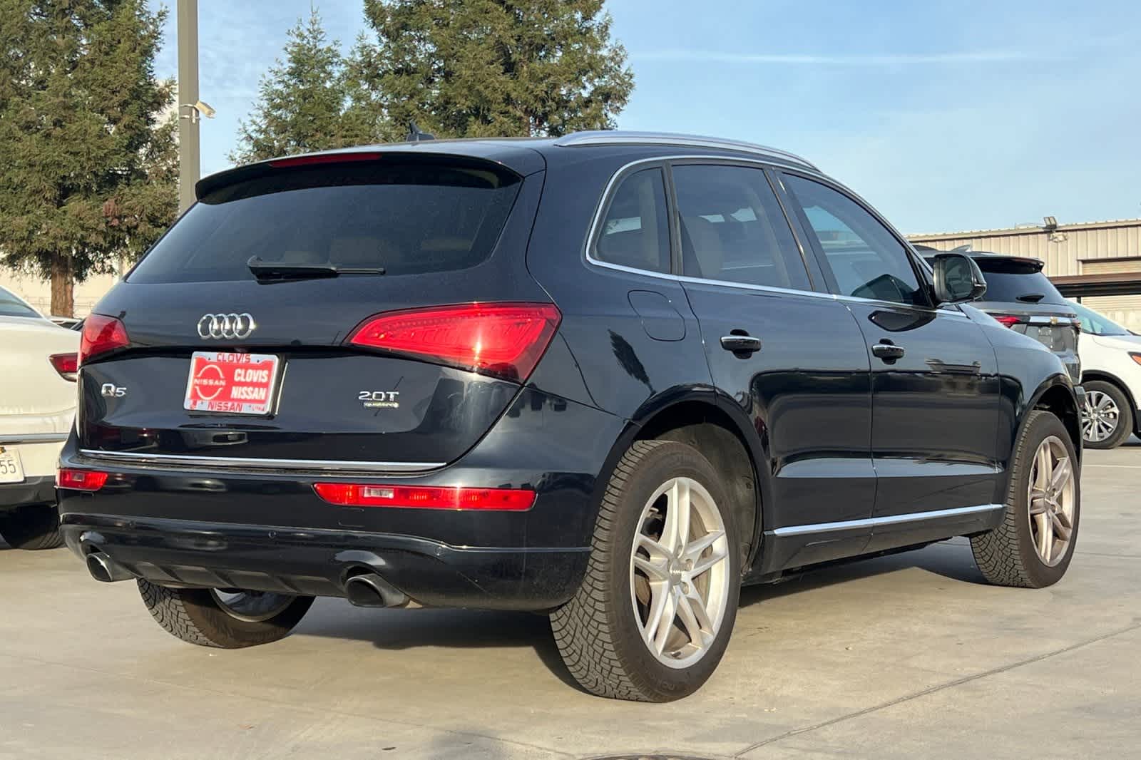 Thumbnail: 2017 Audi Q5 - 3