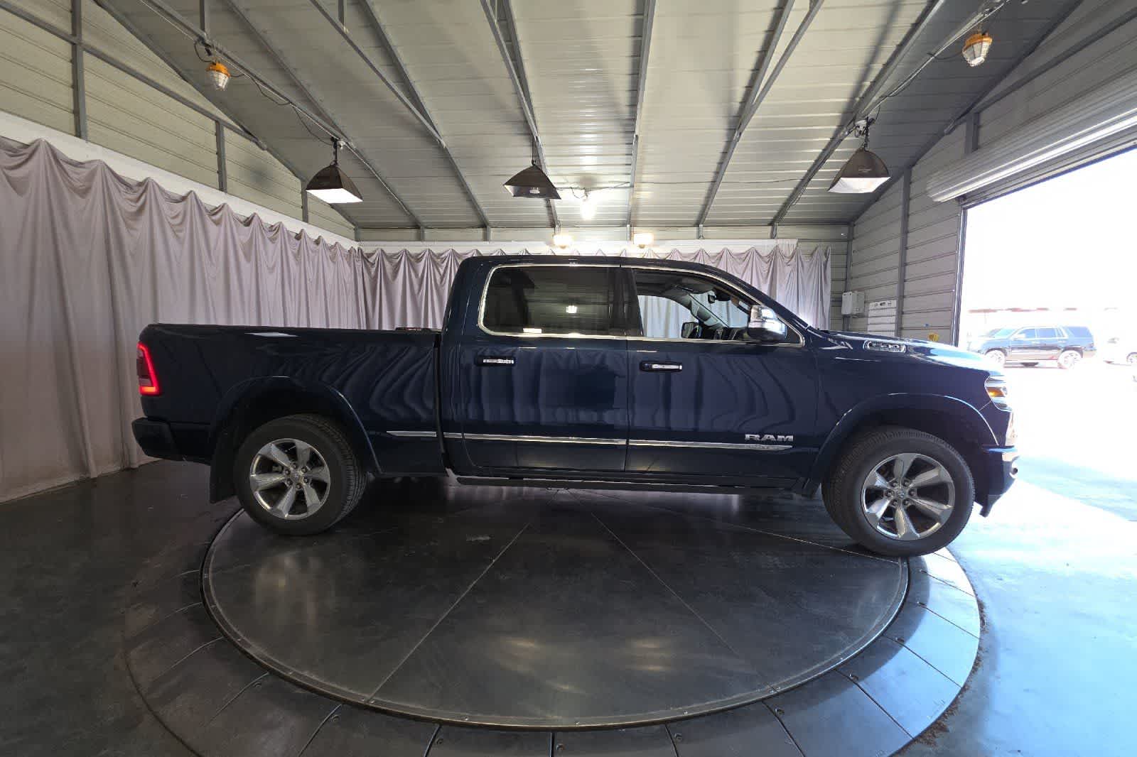 Thumbnail: 2019 RAM 1500 - 9
