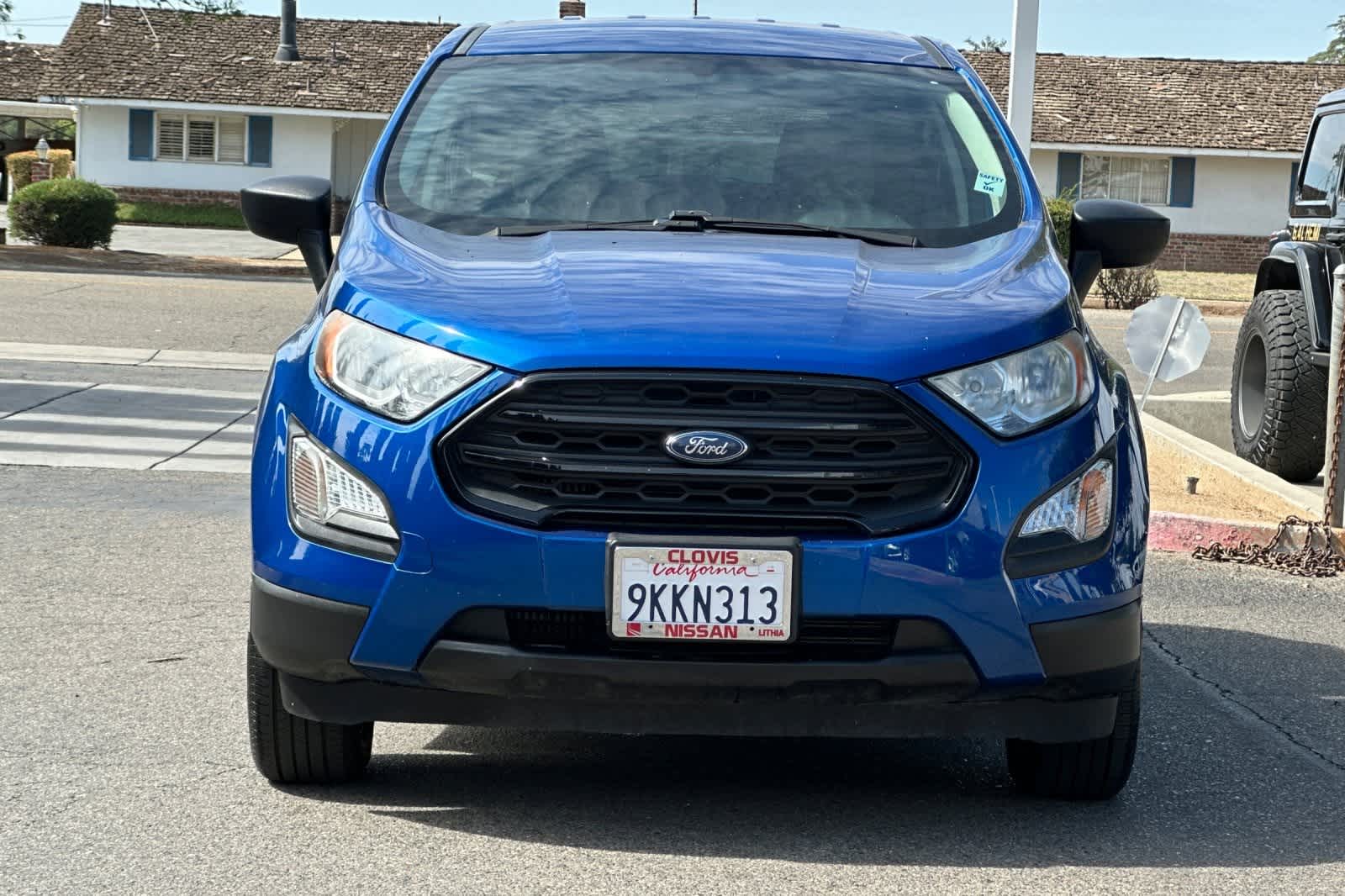 Thumbnail: 2020 Ford EcoSport - 11