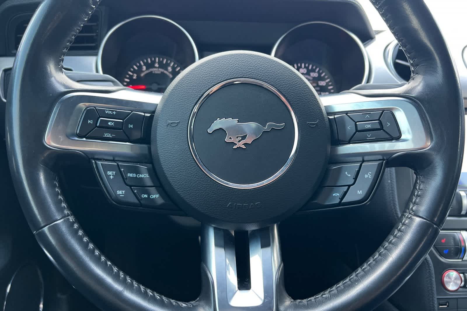 Thumbnail: 2022 Ford Mustang - 24