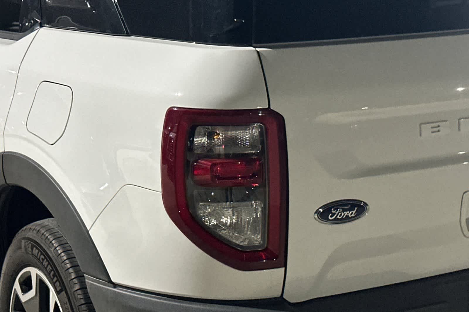 Thumbnail: 2024 Ford Bronco Sport - 15