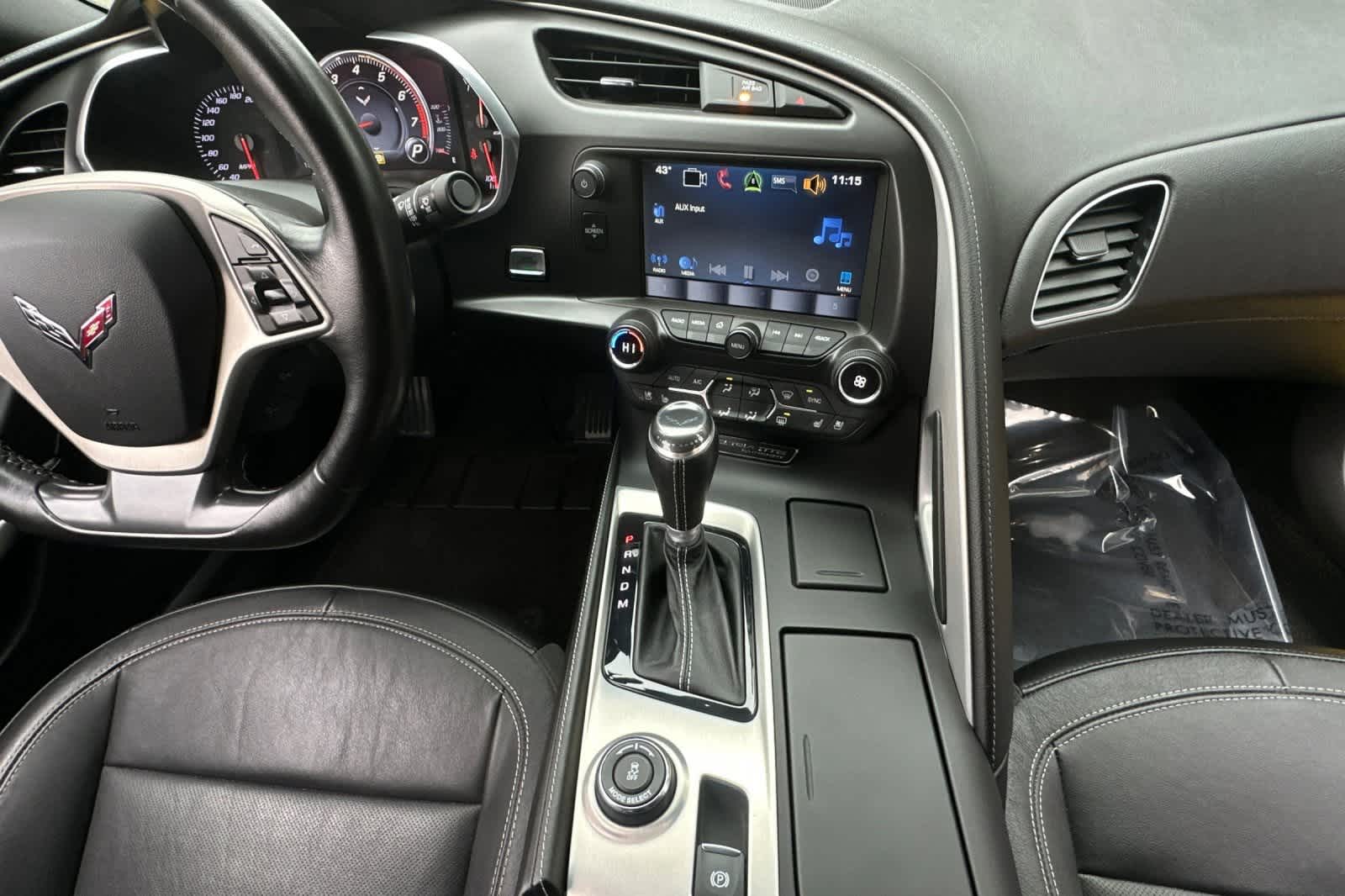 Thumbnail: 2016 Chevrolet Corvette - 4