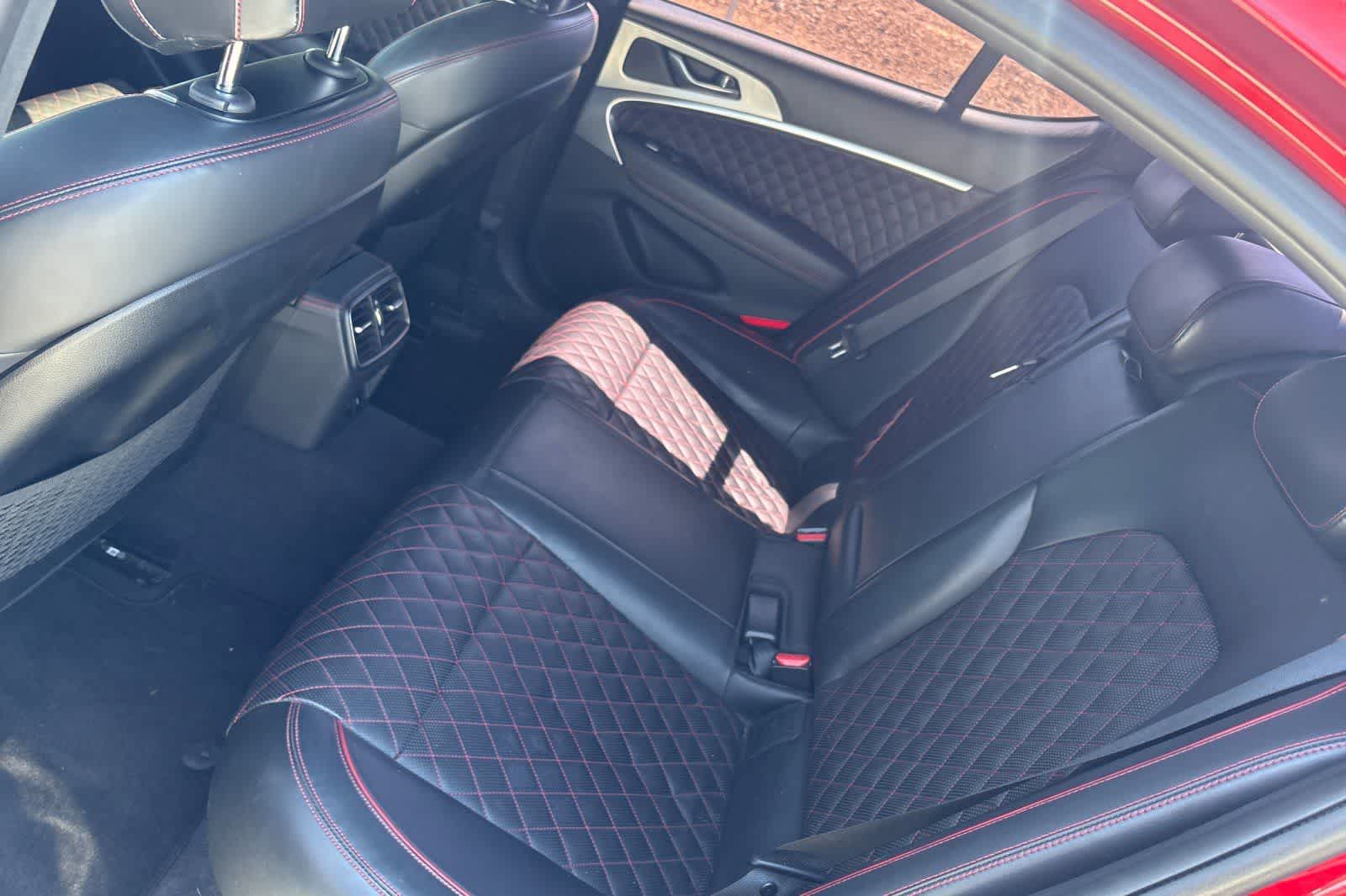 Thumbnail: 2019 Genesis G70 - 5