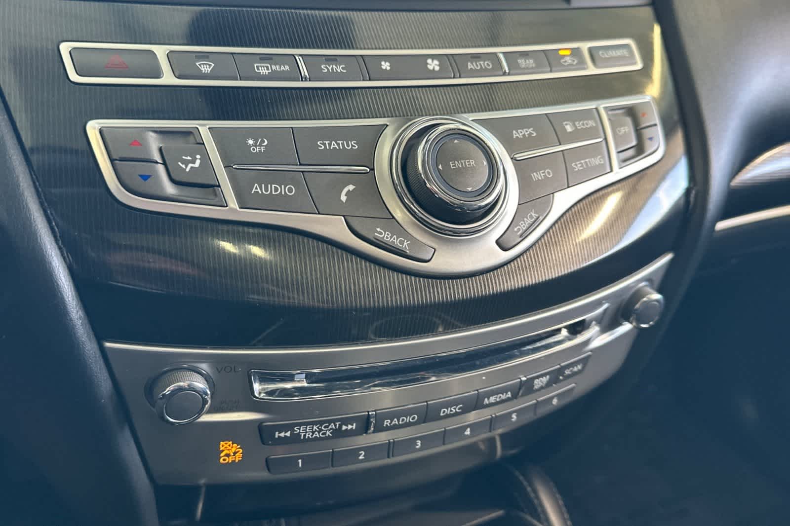 Thumbnail: 2019 INFINITI QX60 - 22