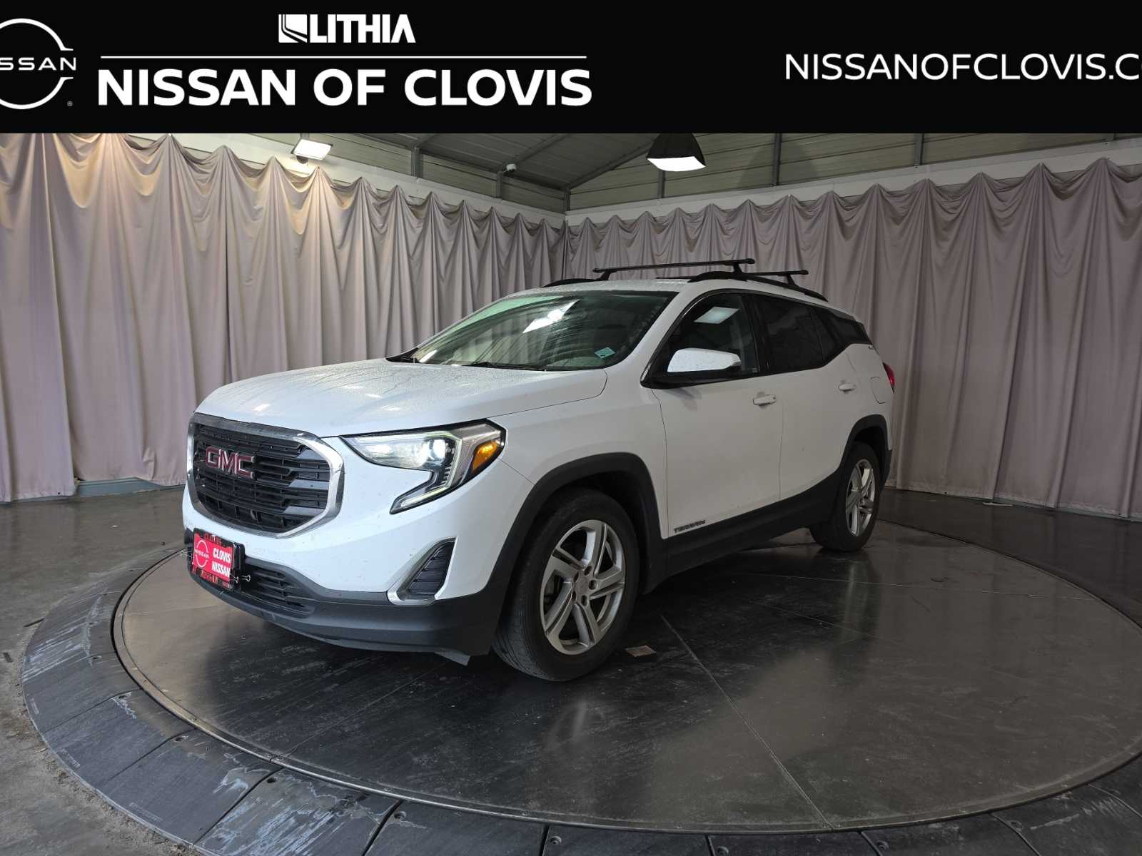 2018 GMC Terrain SLE -
                  Clovis, CA