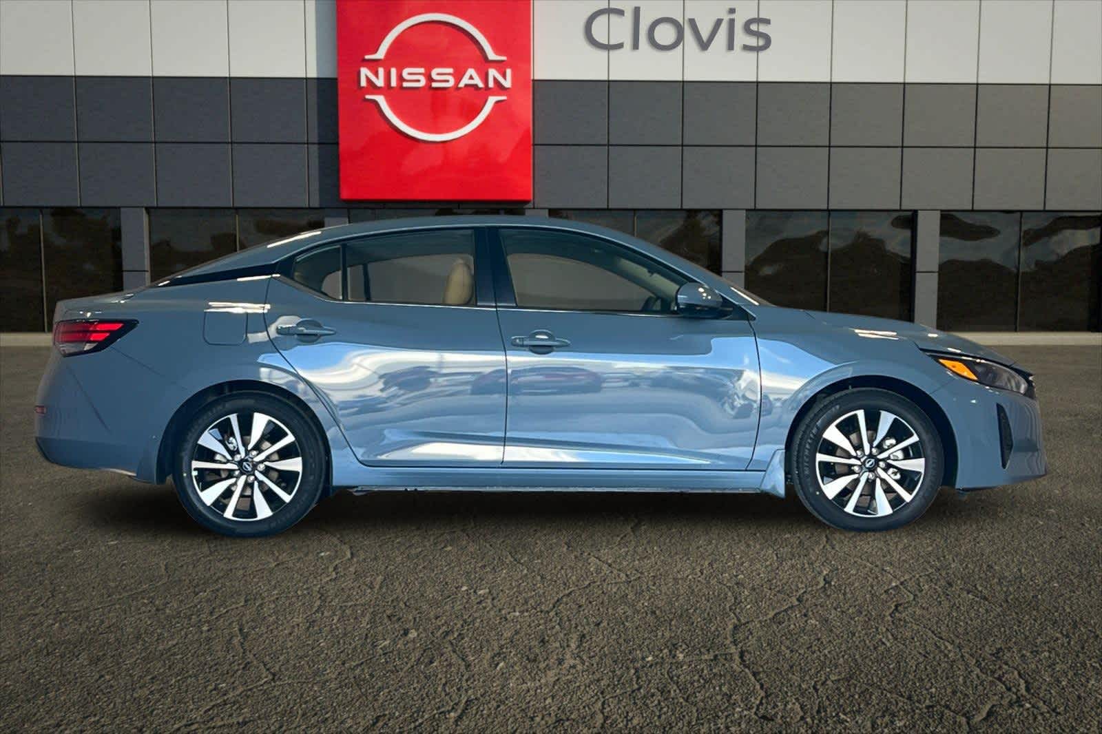 Thumbnail: 2025 Nissan Sentra - 9