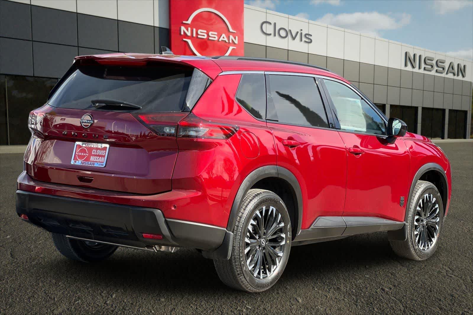 Thumbnail: 2026 Nissan Rogue - 3