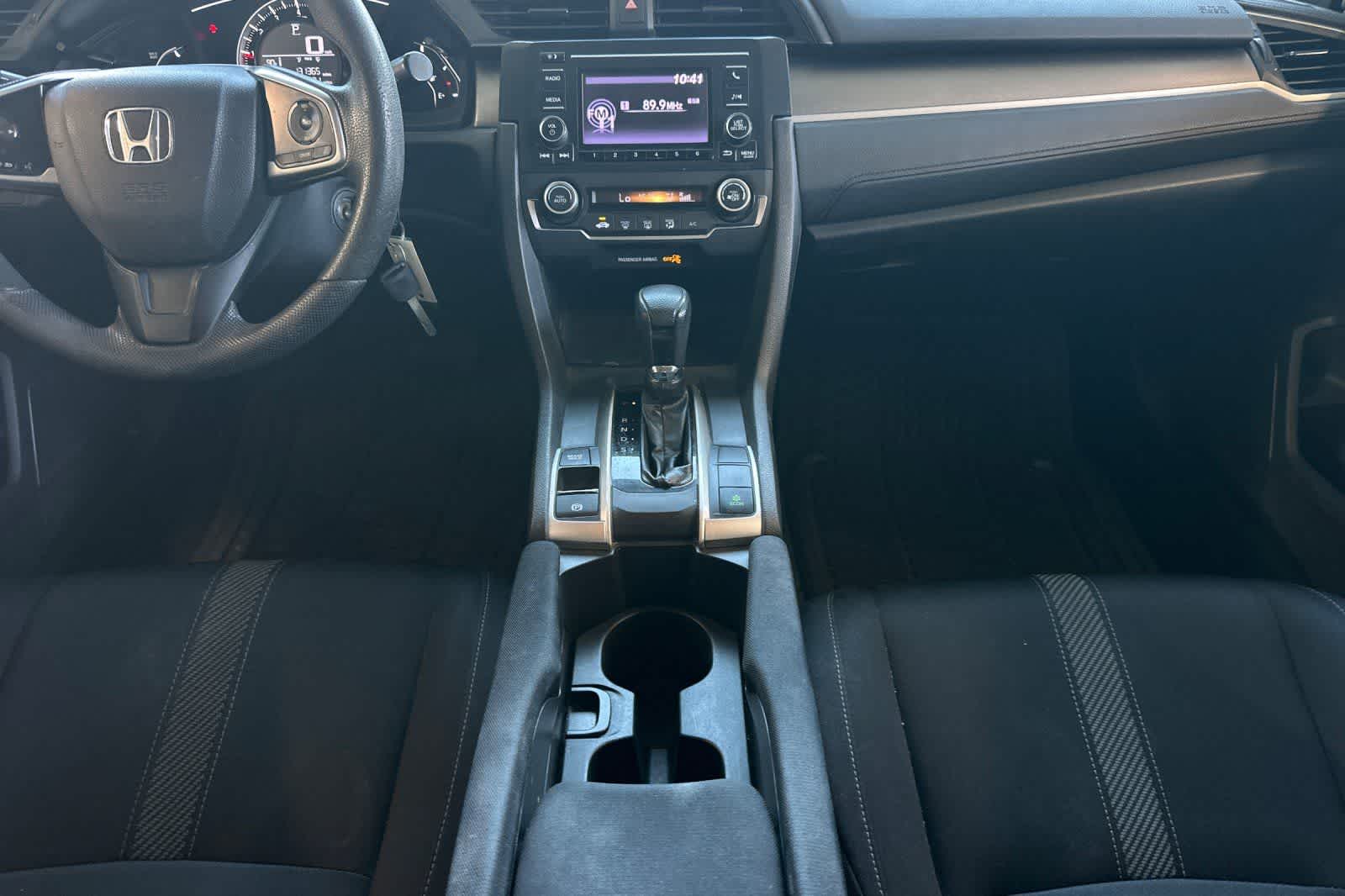 Thumbnail: 2018 Honda Civic - 4