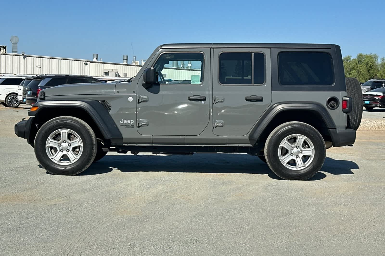 Thumbnail: 2019 Jeep Wrangler - 6