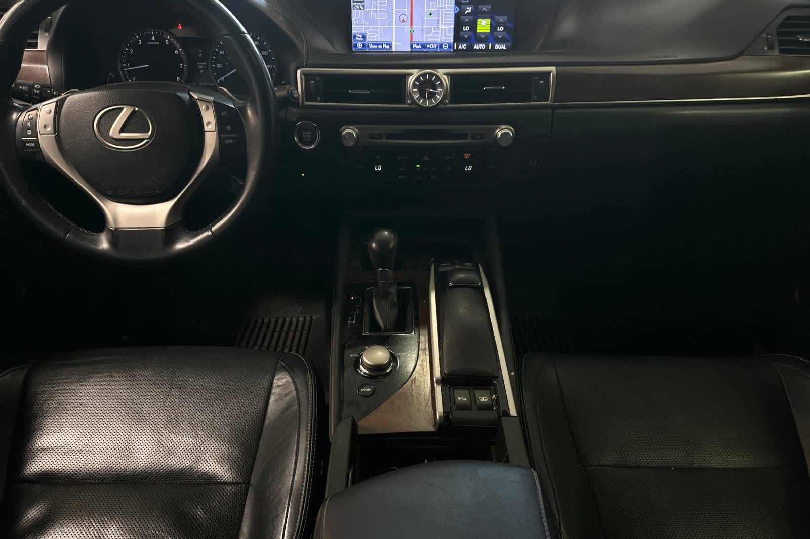 Thumbnail: 2013 Lexus GS - 4
