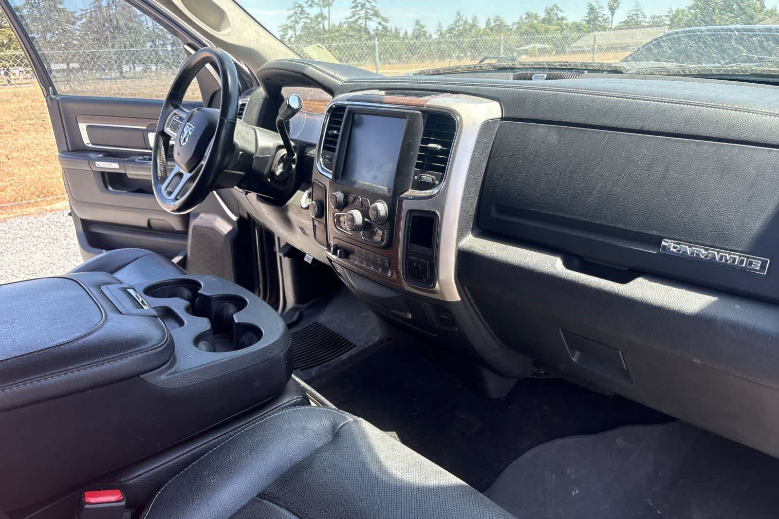 Thumbnail: 2016 RAM 2500 - 17