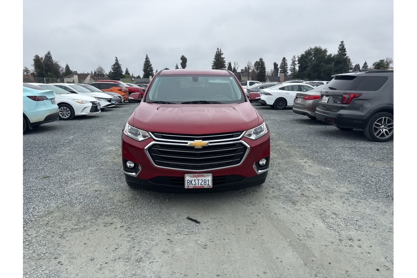 Thumbnail: 2019 Chevrolet Traverse - 11